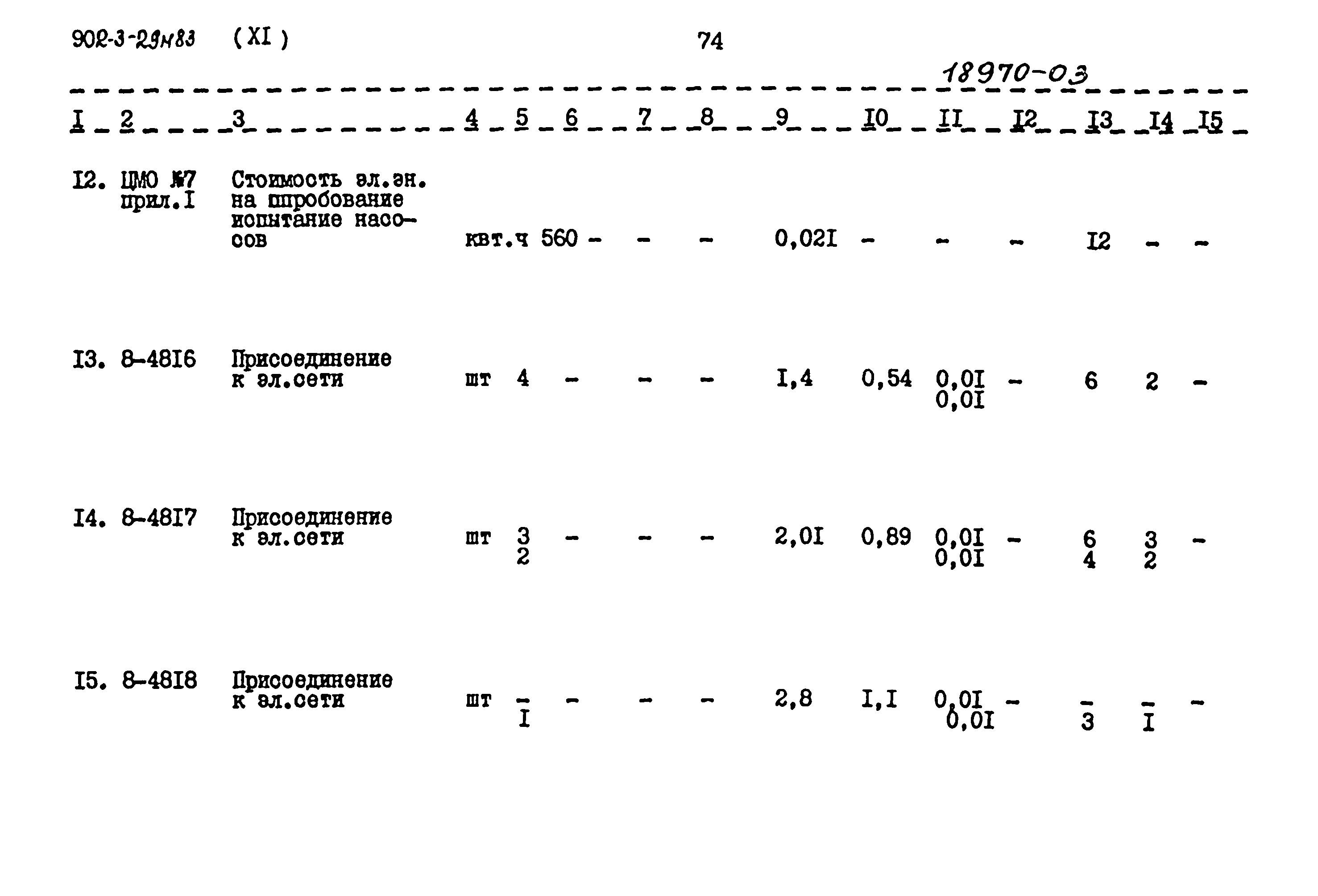 Типовой проект 902-3-29м.83