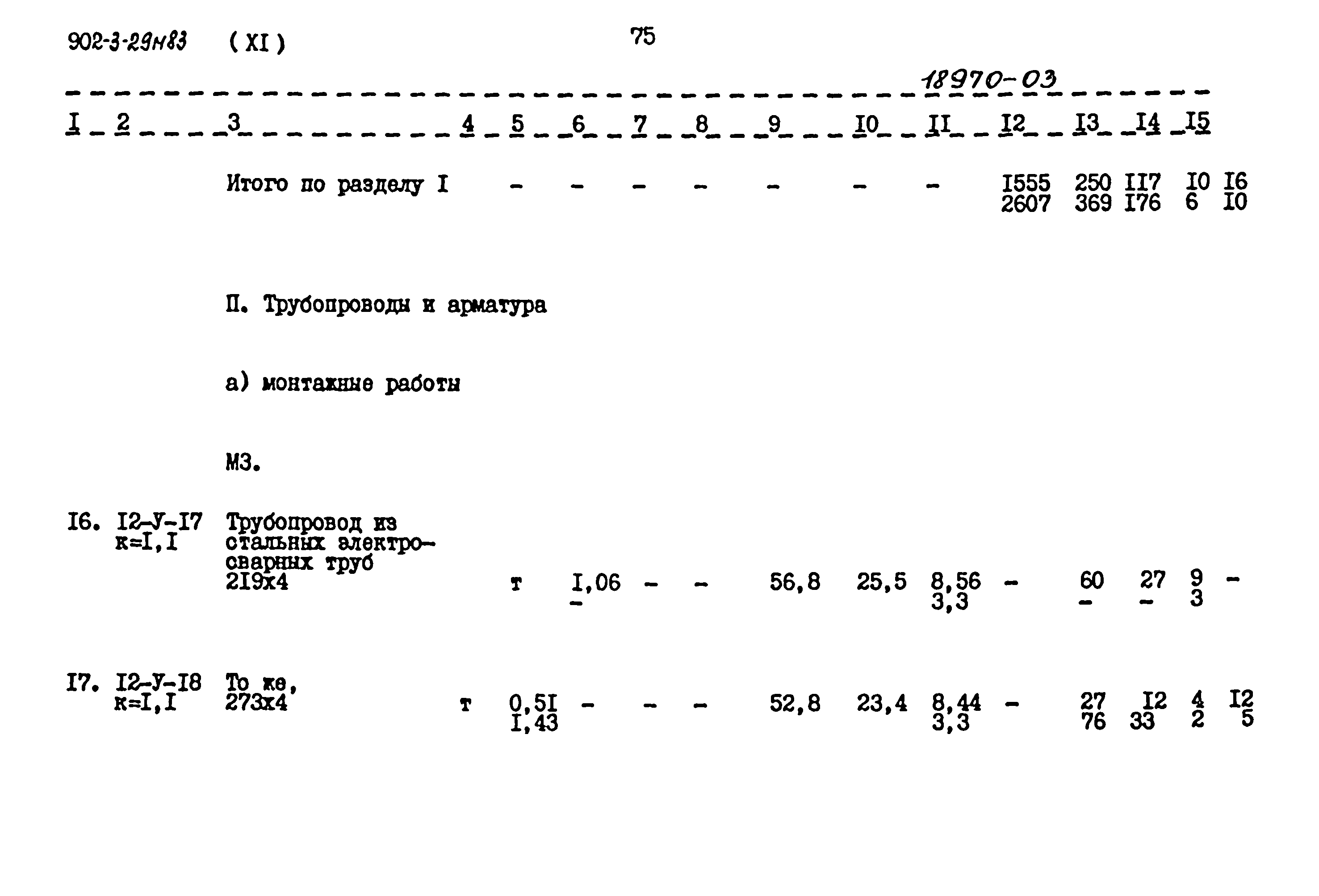 Типовой проект 902-3-29м.83