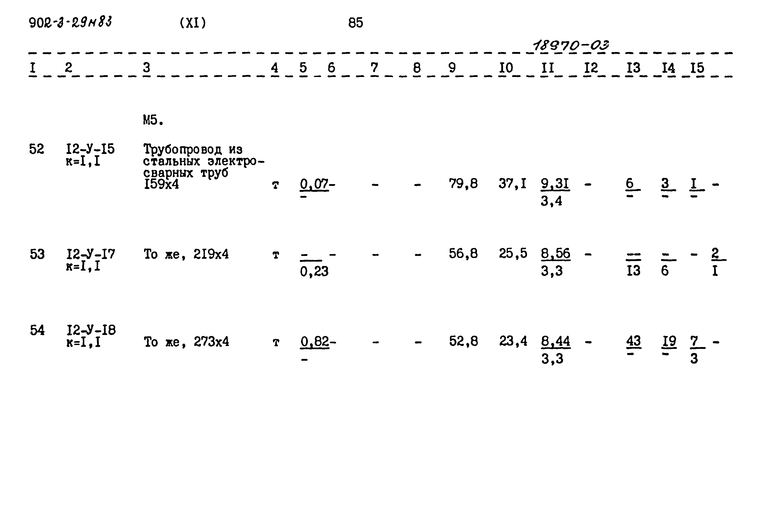 Типовой проект 902-3-29м.83