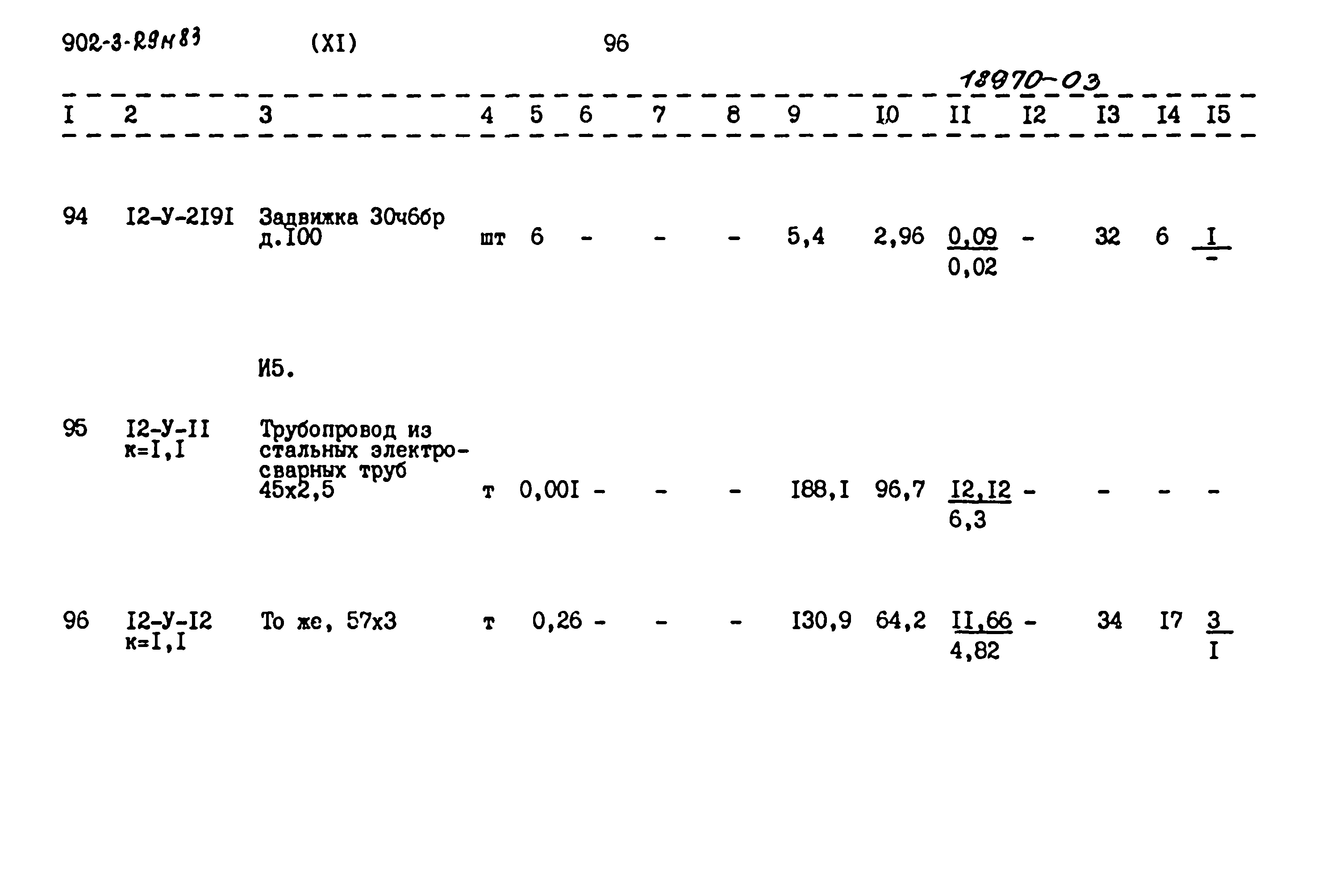 Типовой проект 902-3-29м.83