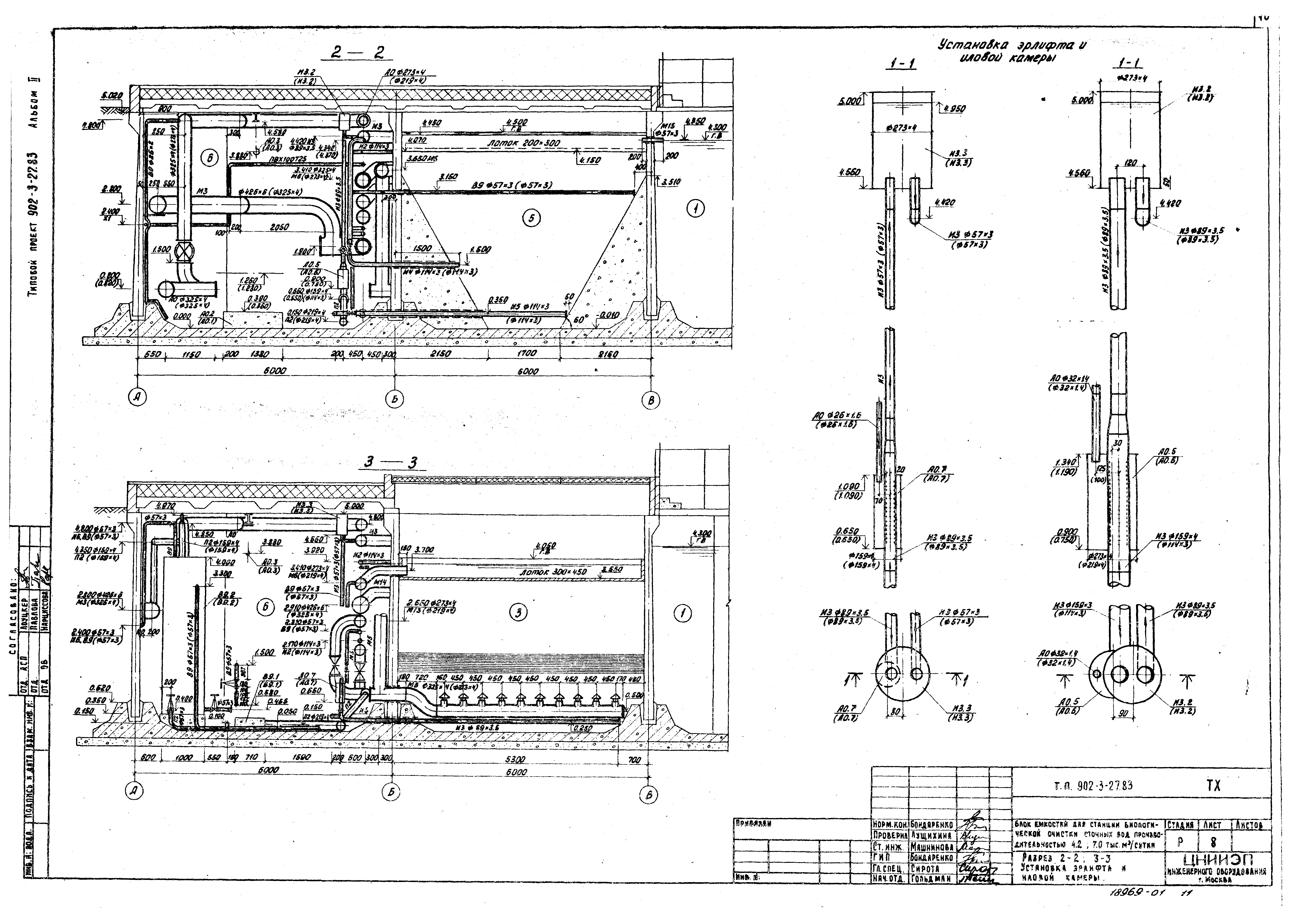 Типовой проект 902-3-29м.83