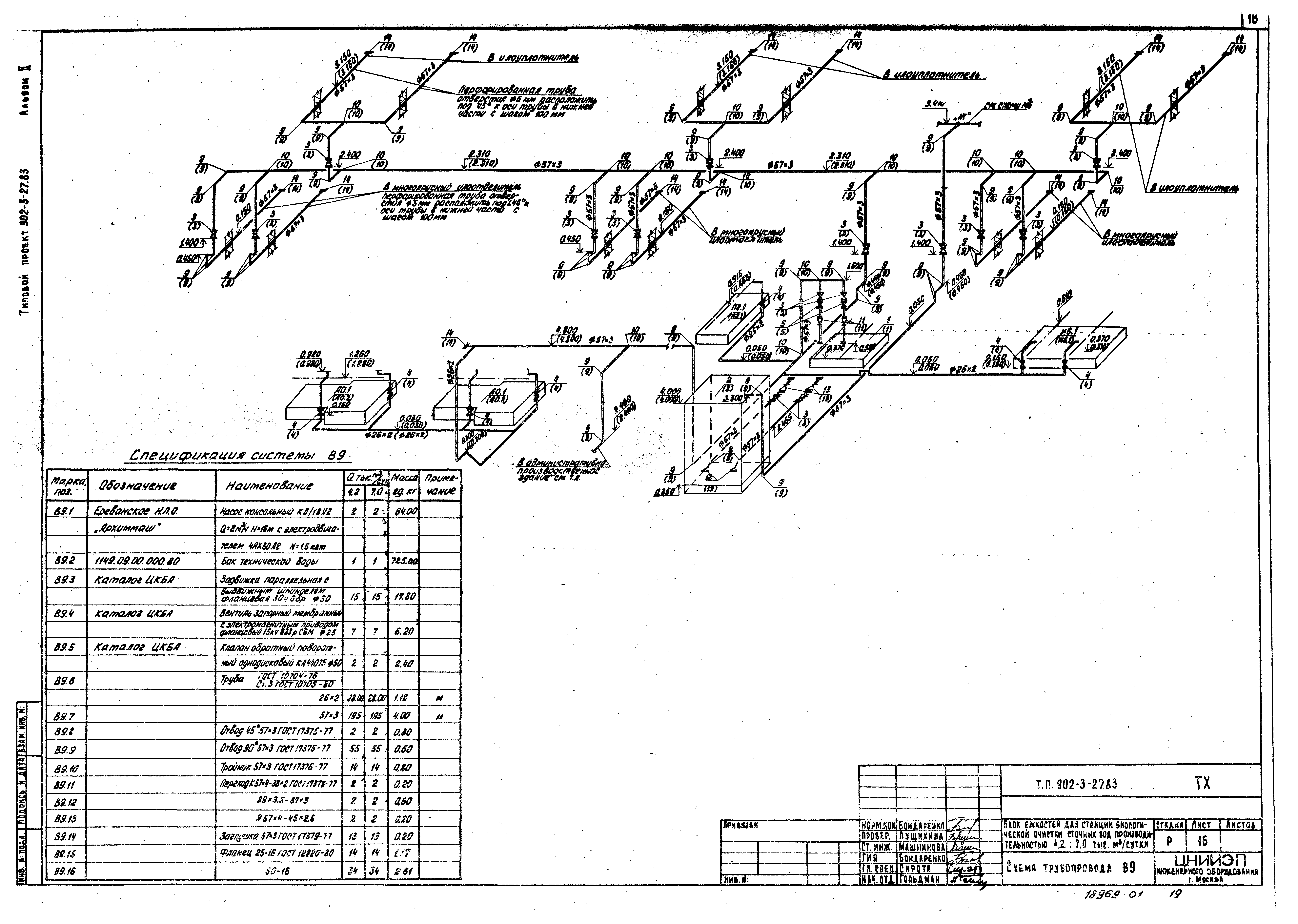 Типовой проект 902-3-29м.83
