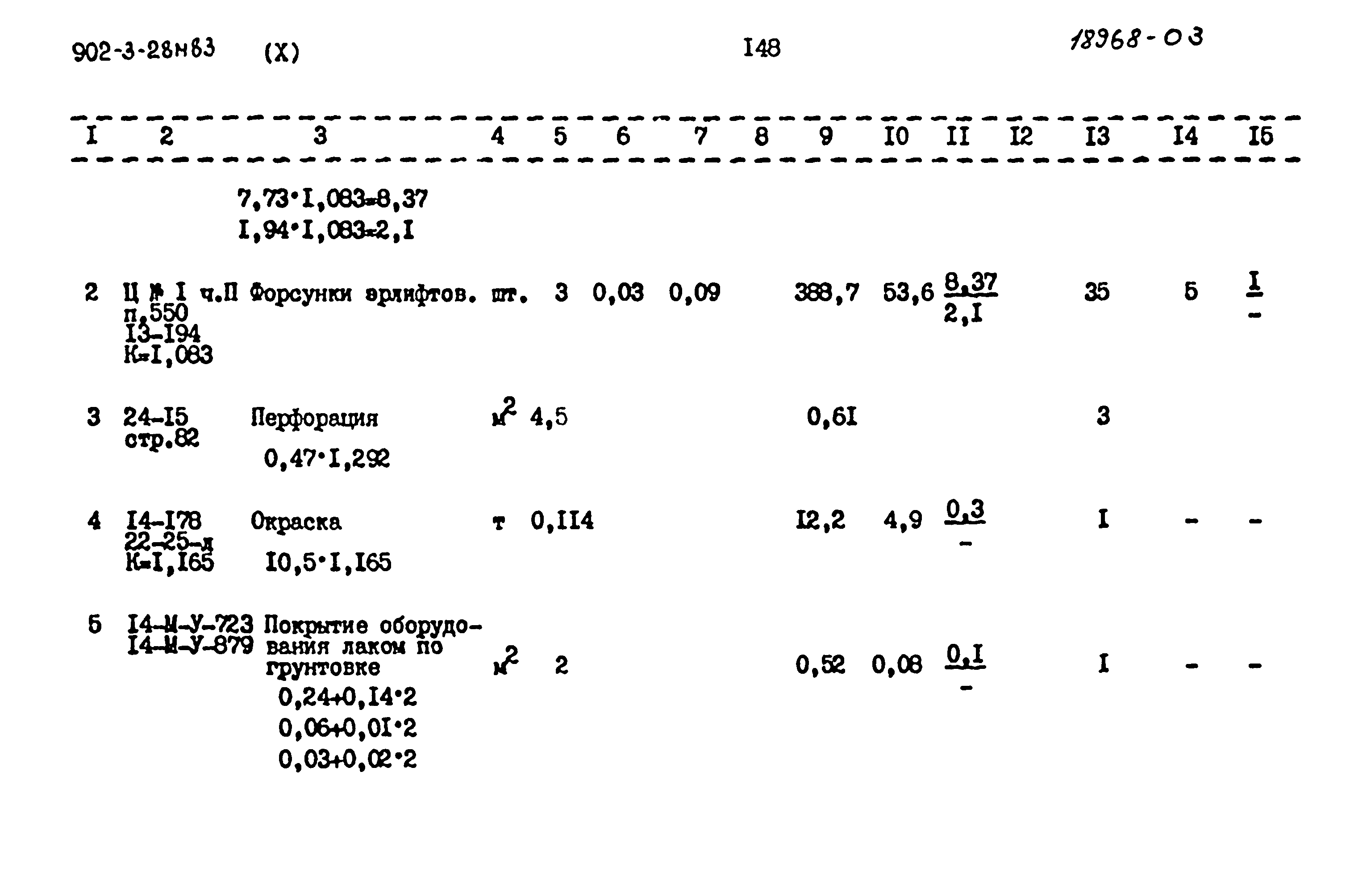 Типовой проект 902-3-28м.83