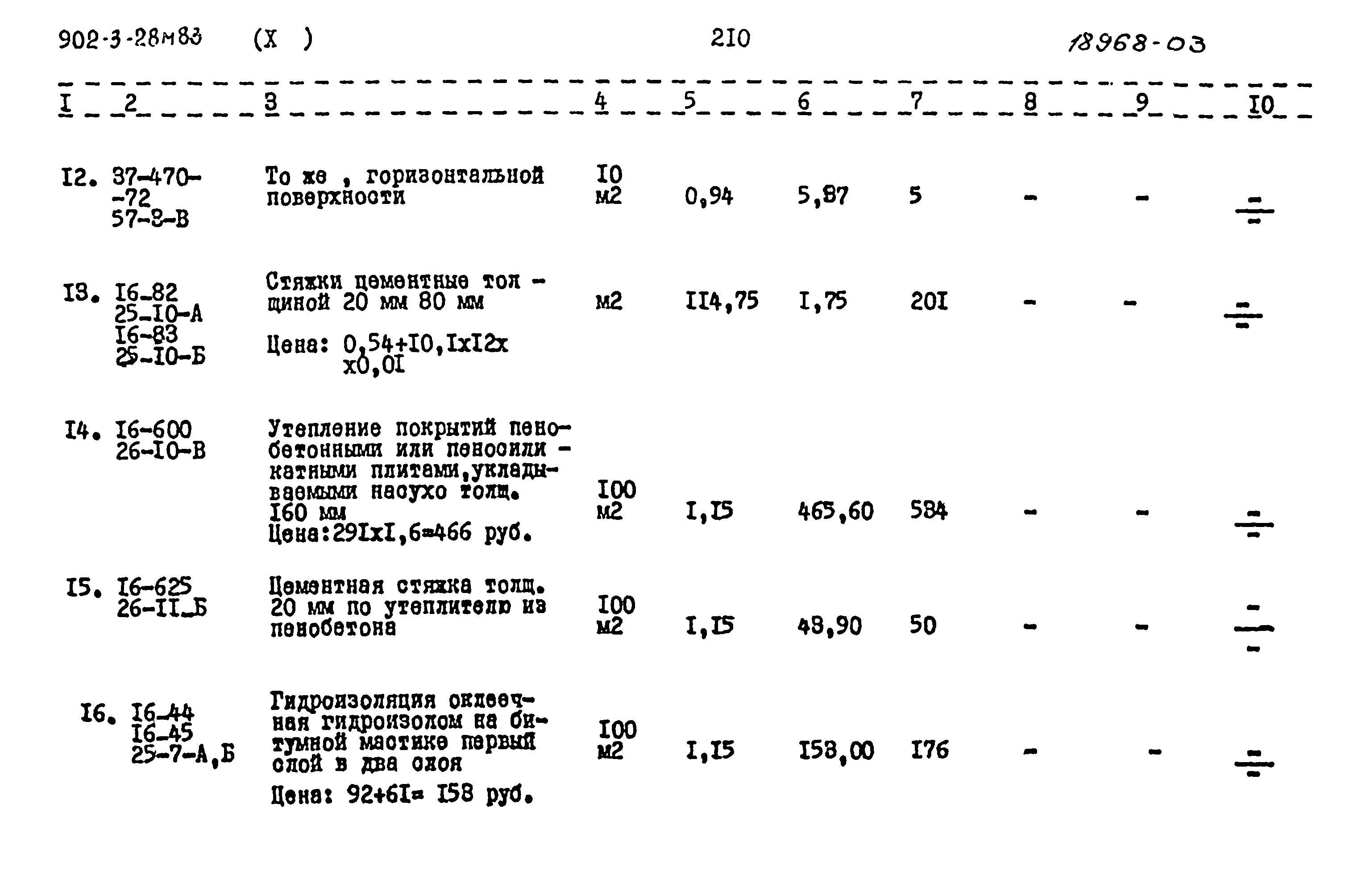 Типовой проект 902-3-28м.83