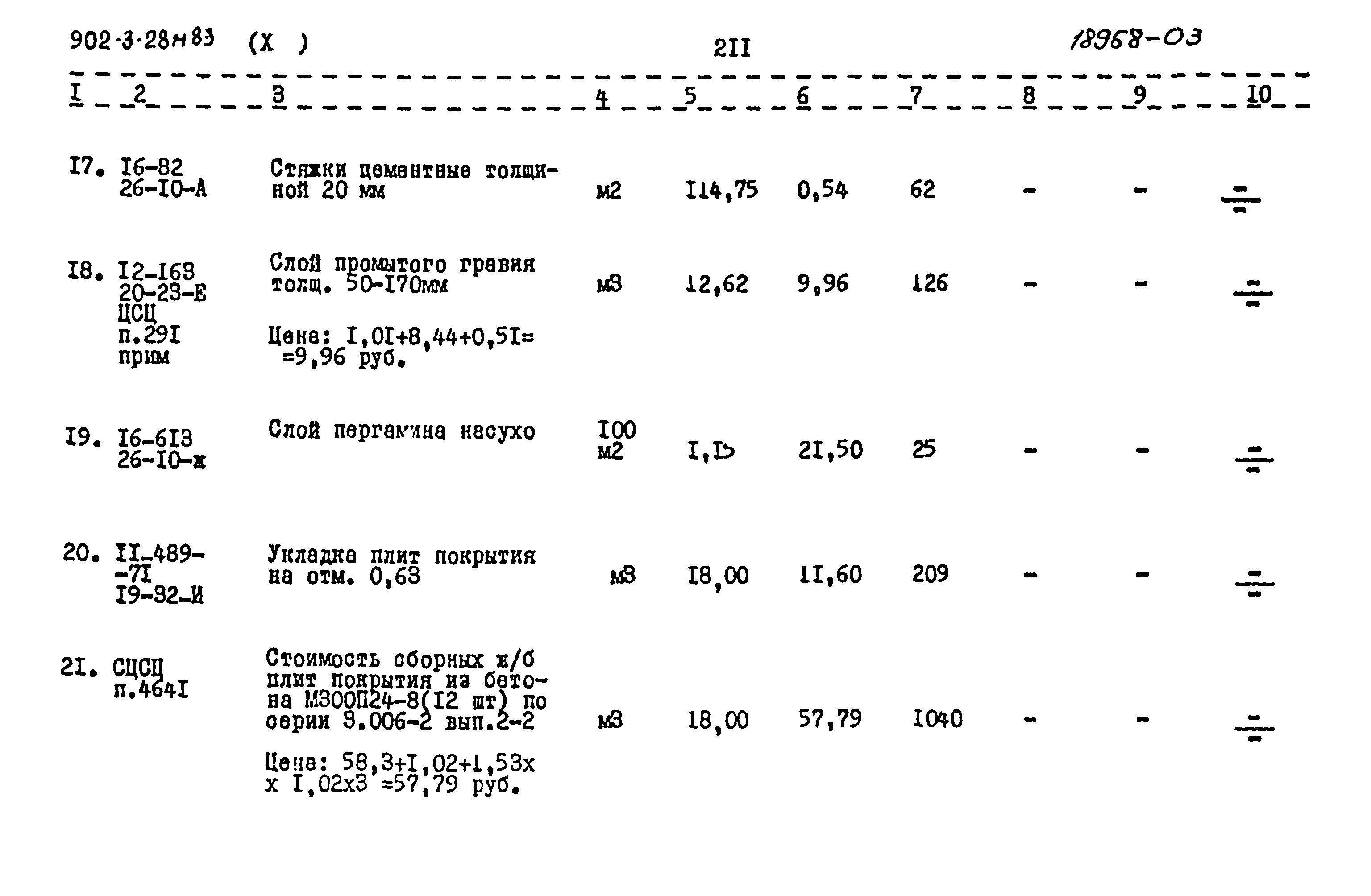 Типовой проект 902-3-28м.83