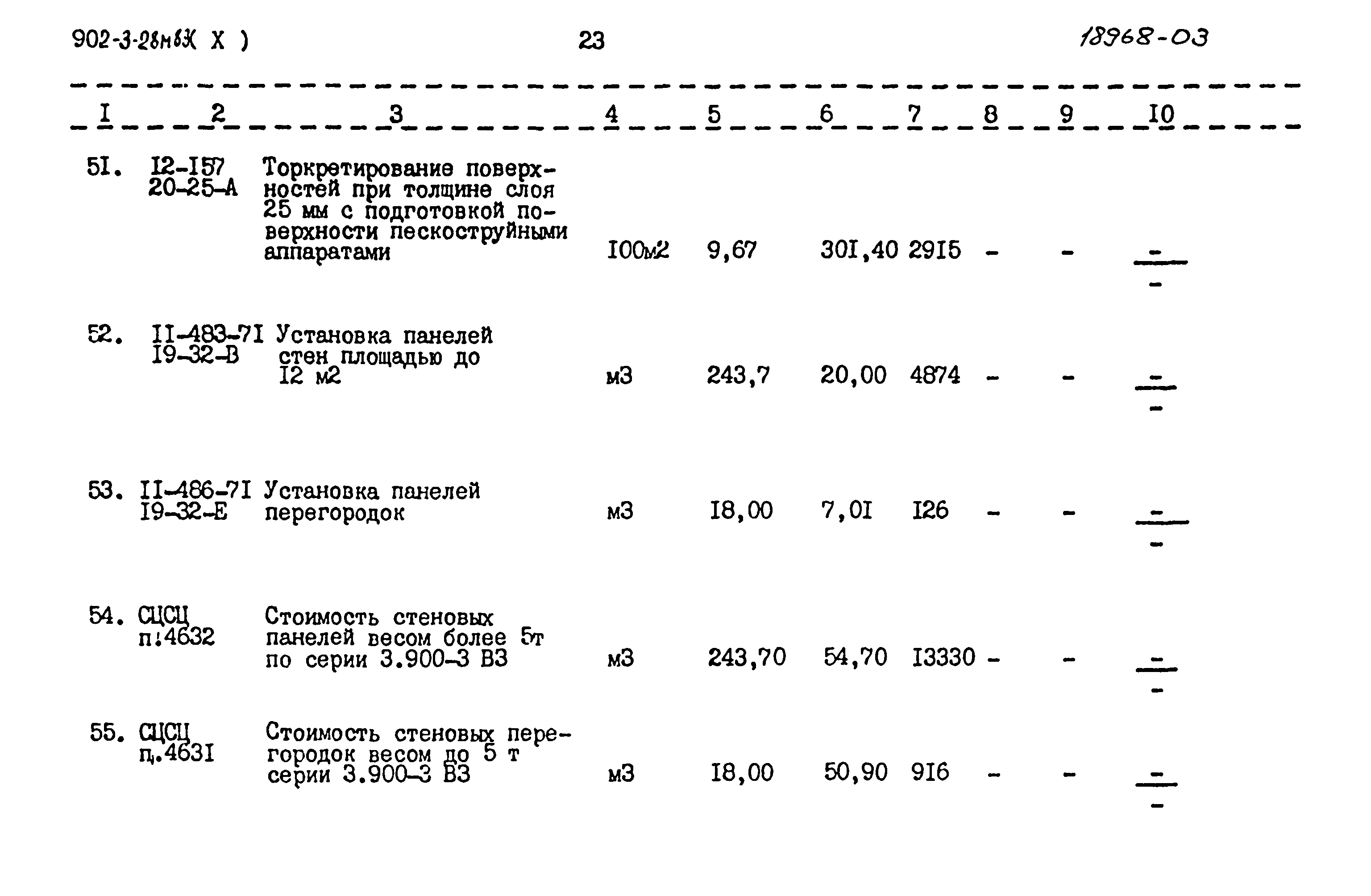 Типовой проект 902-3-28м.83