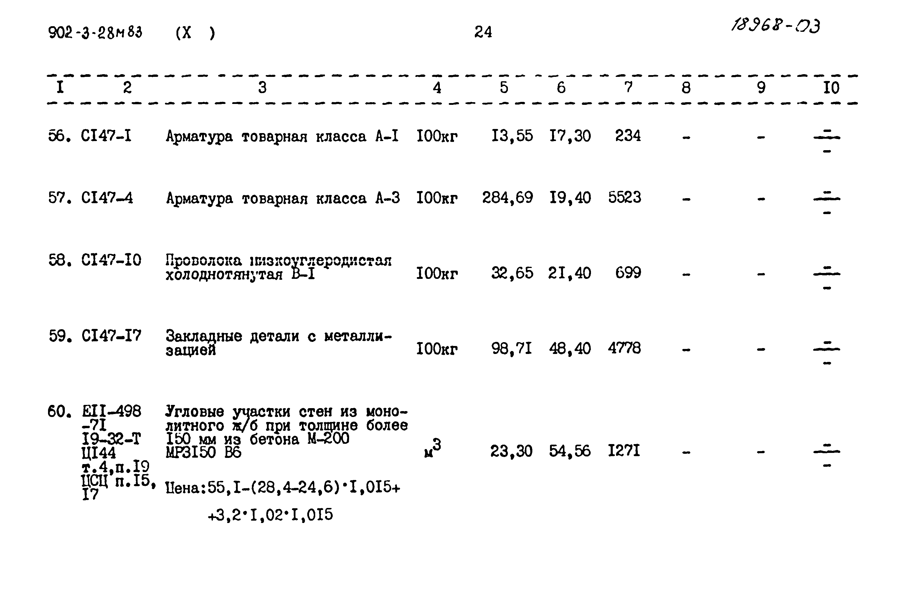 Типовой проект 902-3-28м.83
