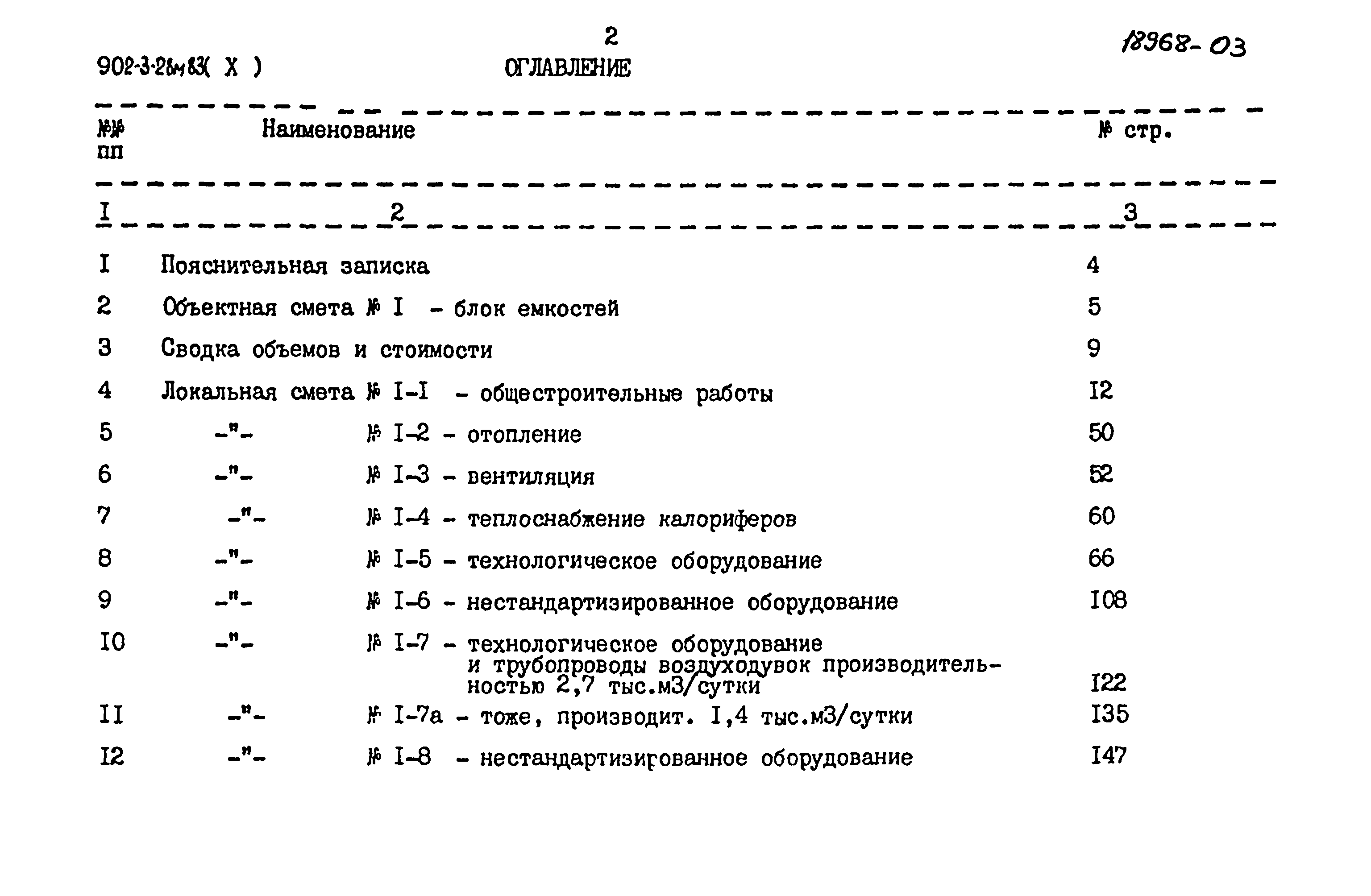 Типовой проект 902-3-28м.83