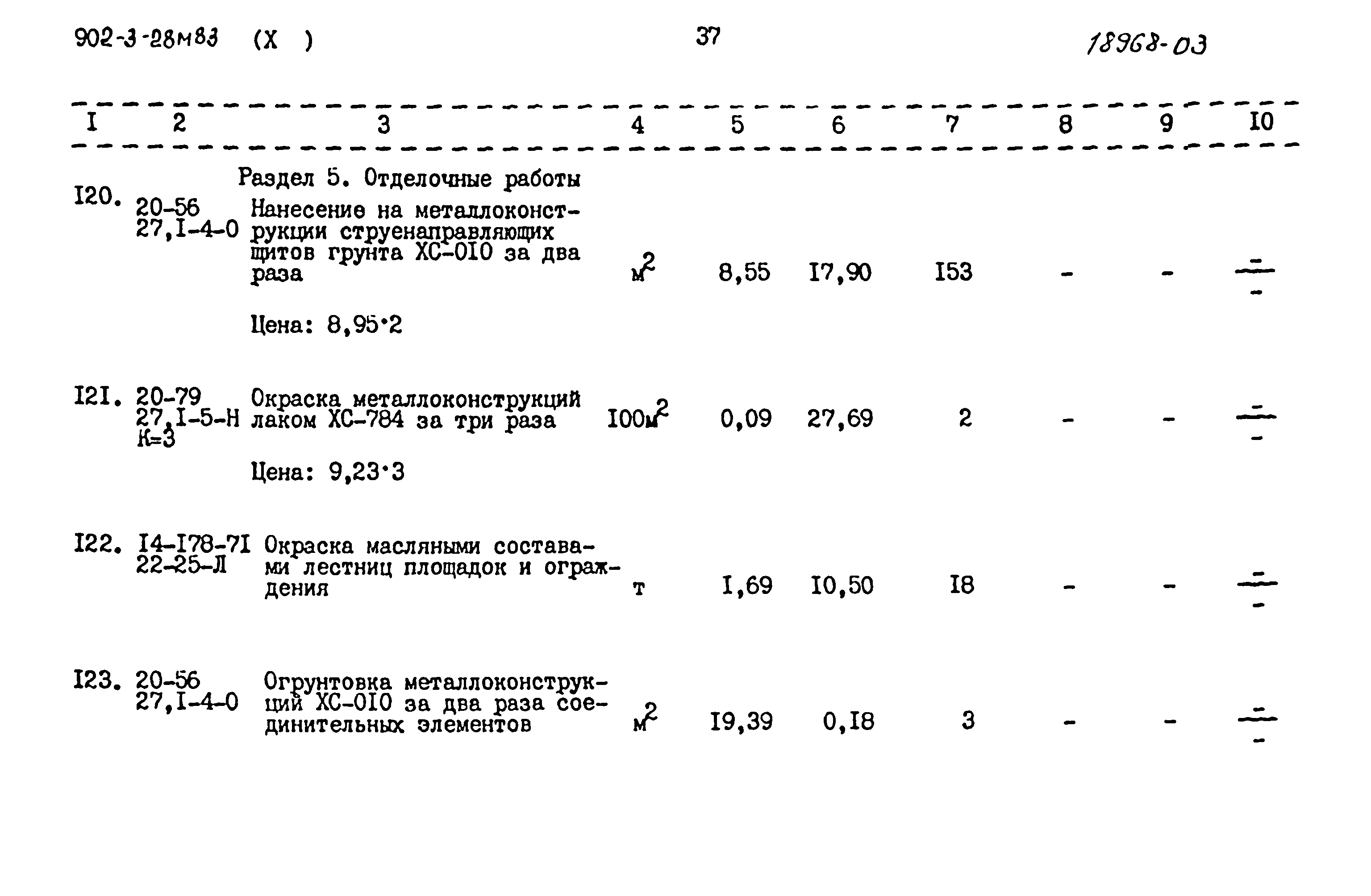 Типовой проект 902-3-28м.83