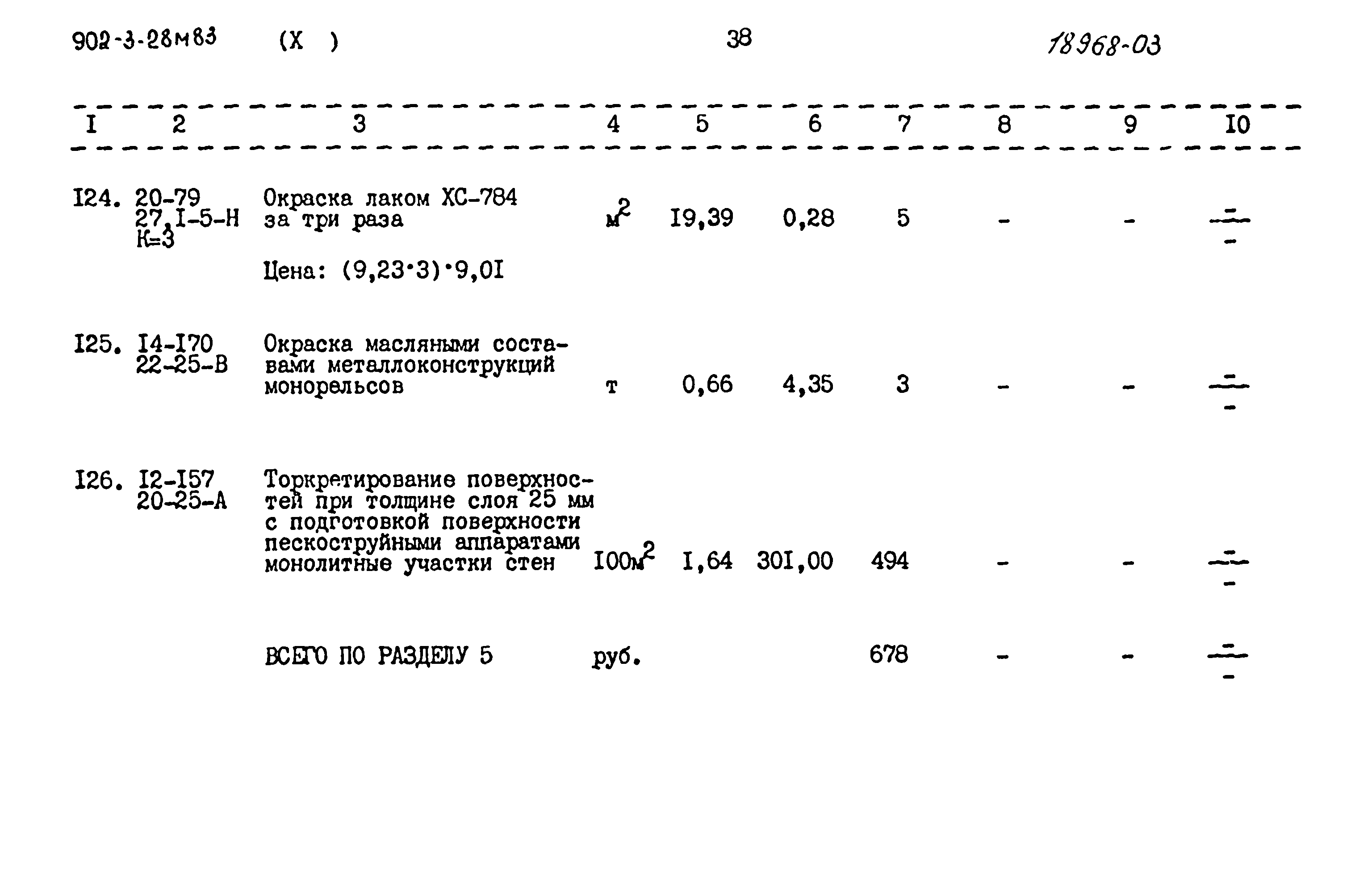 Типовой проект 902-3-28м.83