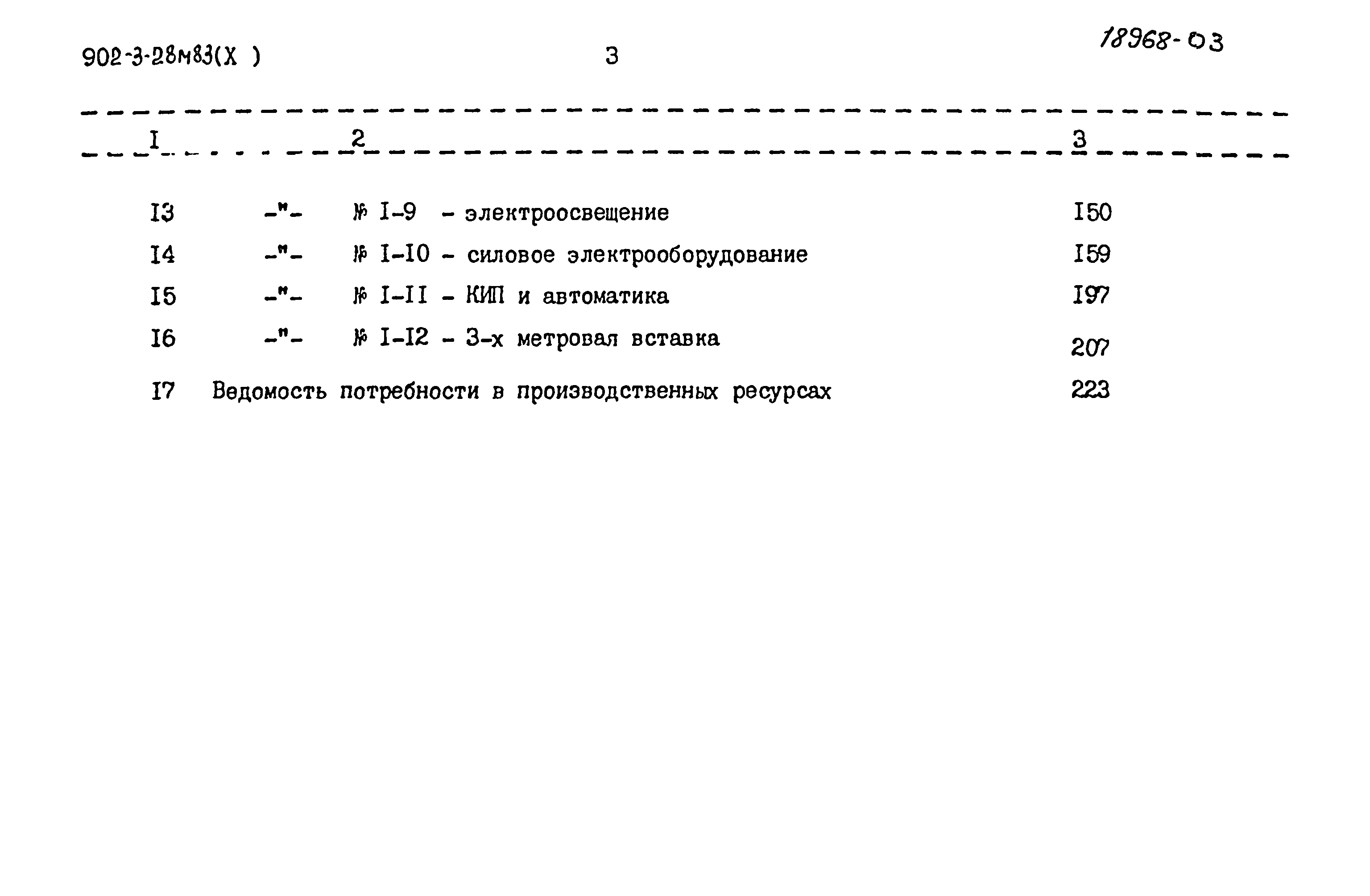 Типовой проект 902-3-28м.83