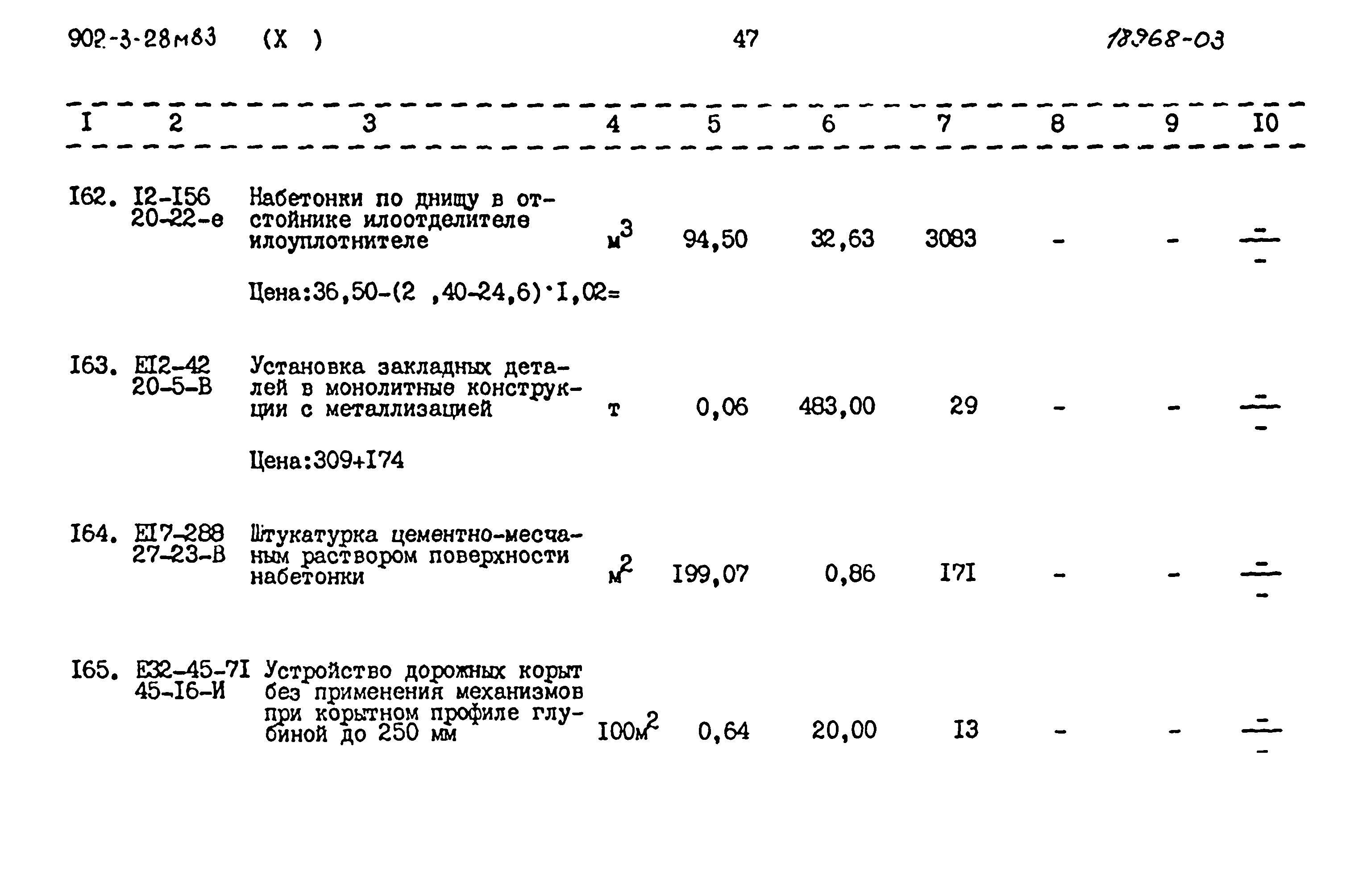 Типовой проект 902-3-28м.83