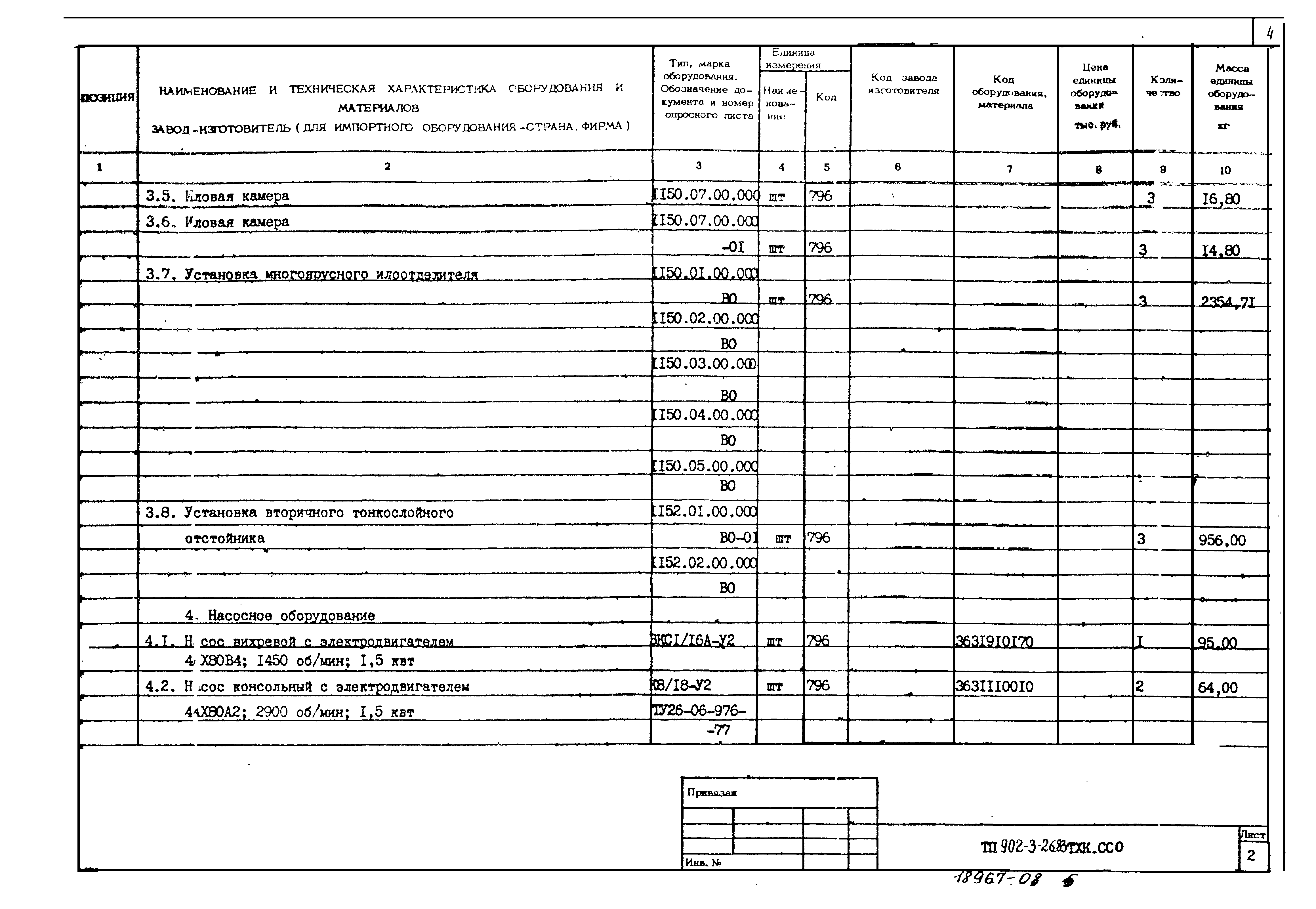 Типовой проект 902-3-28м.83