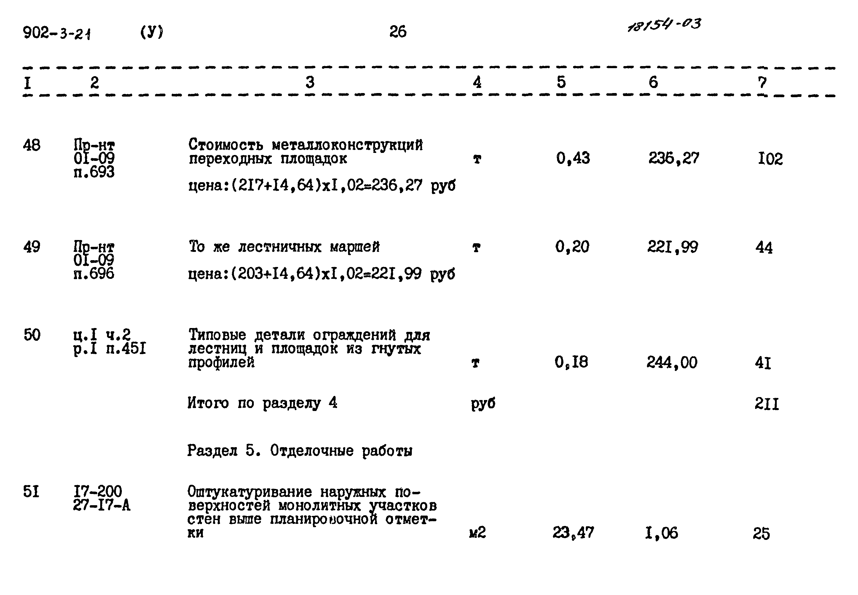 Типовой проект 902-3-21