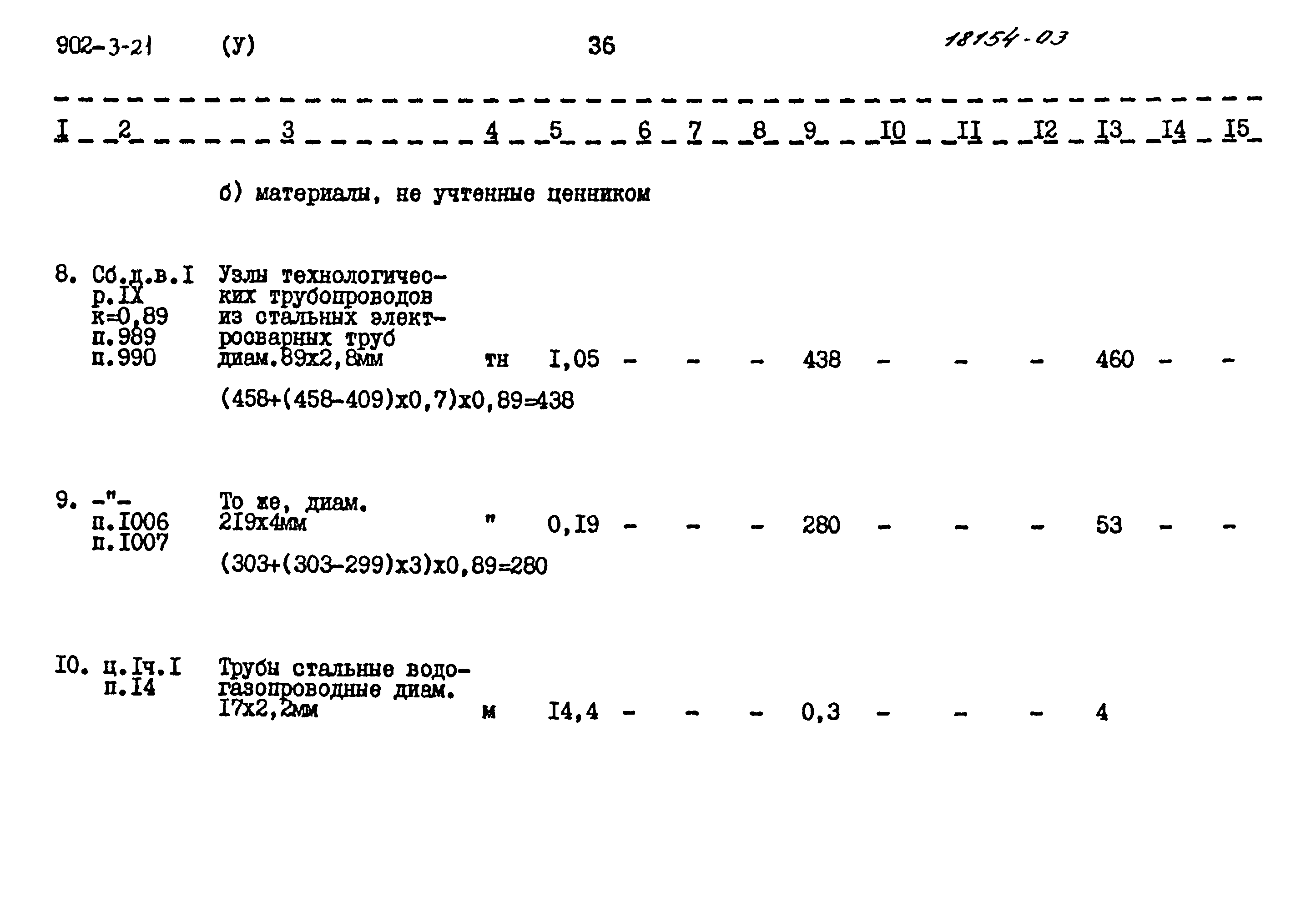 Типовой проект 902-3-21