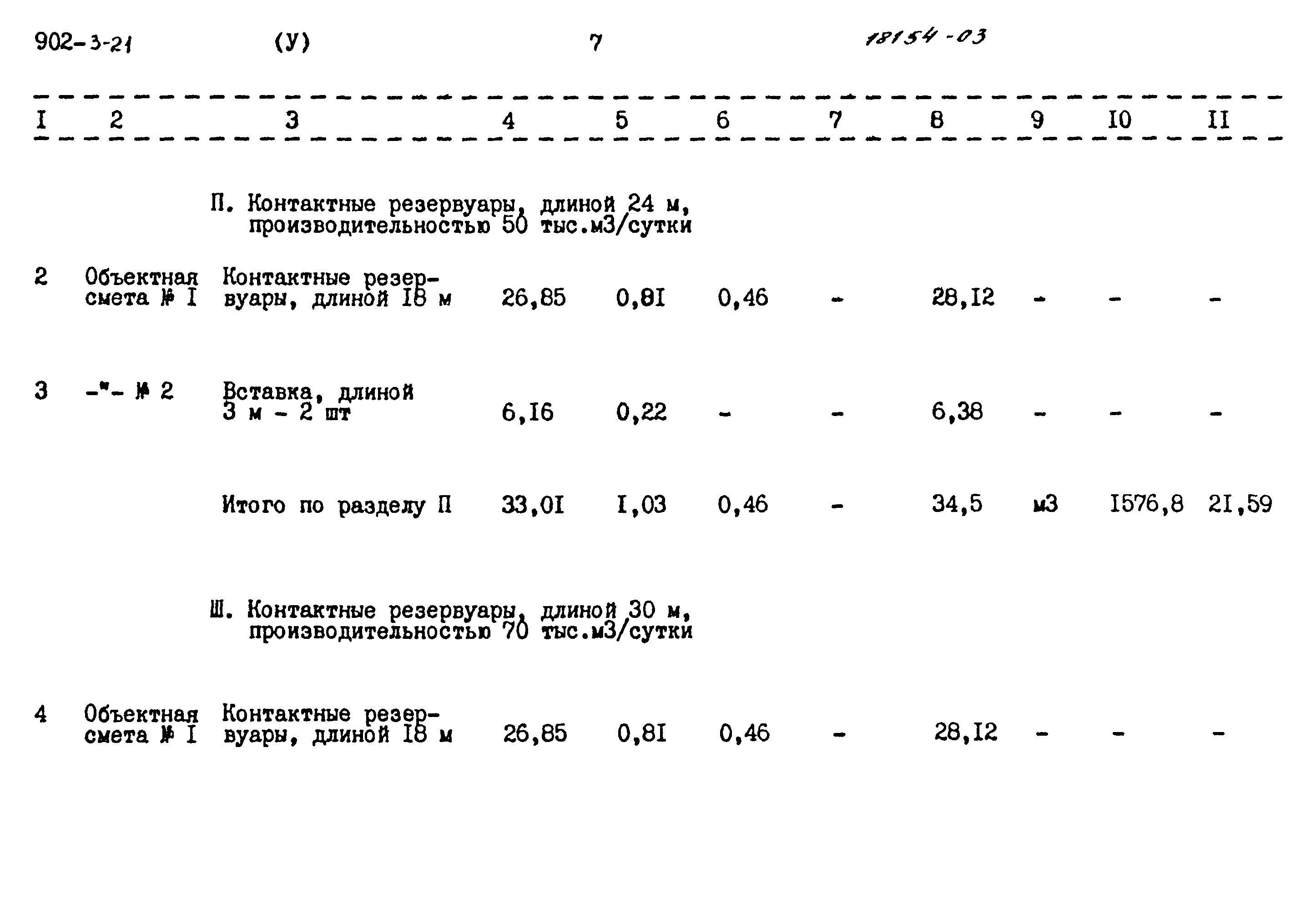 Типовой проект 902-3-21