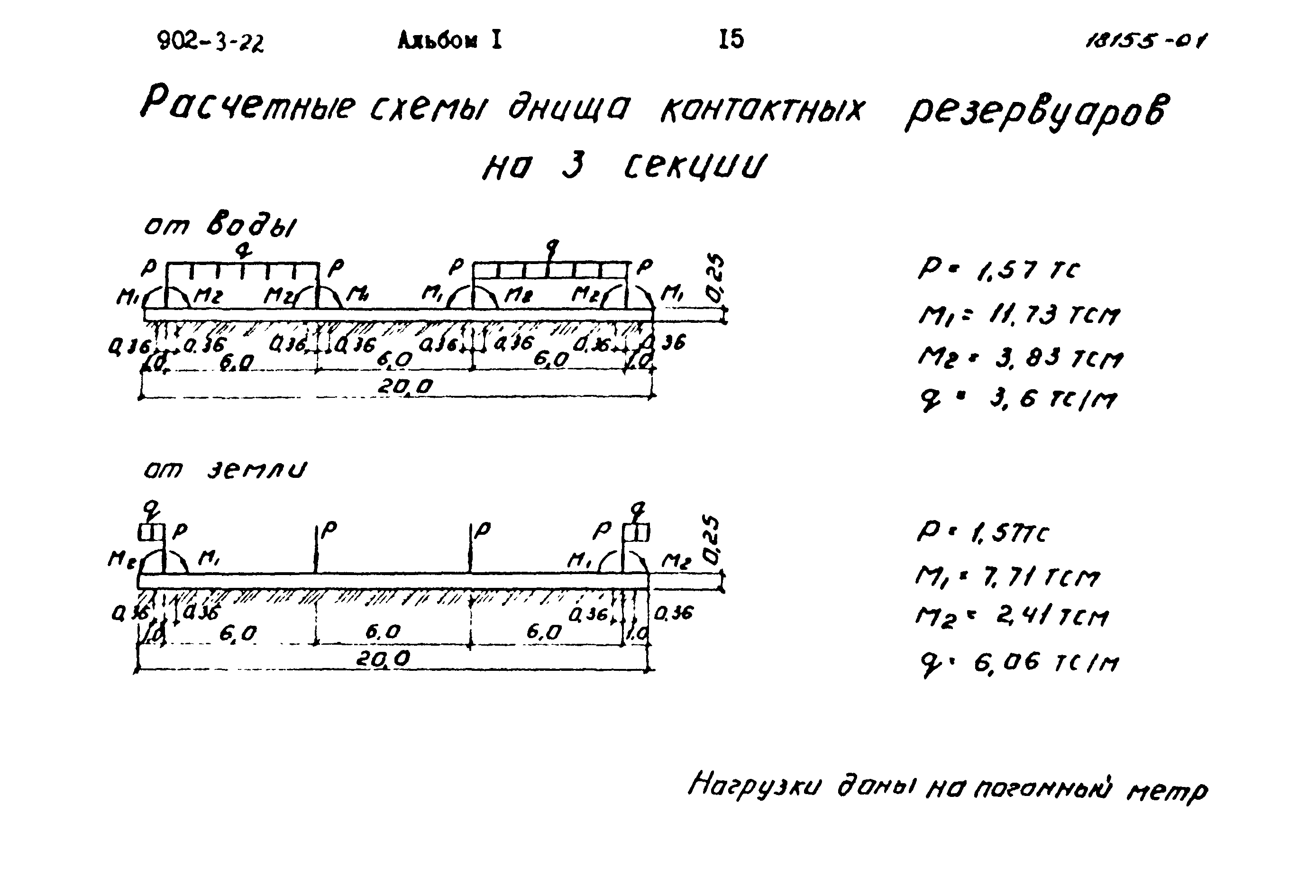 Типовой проект 902-3-21