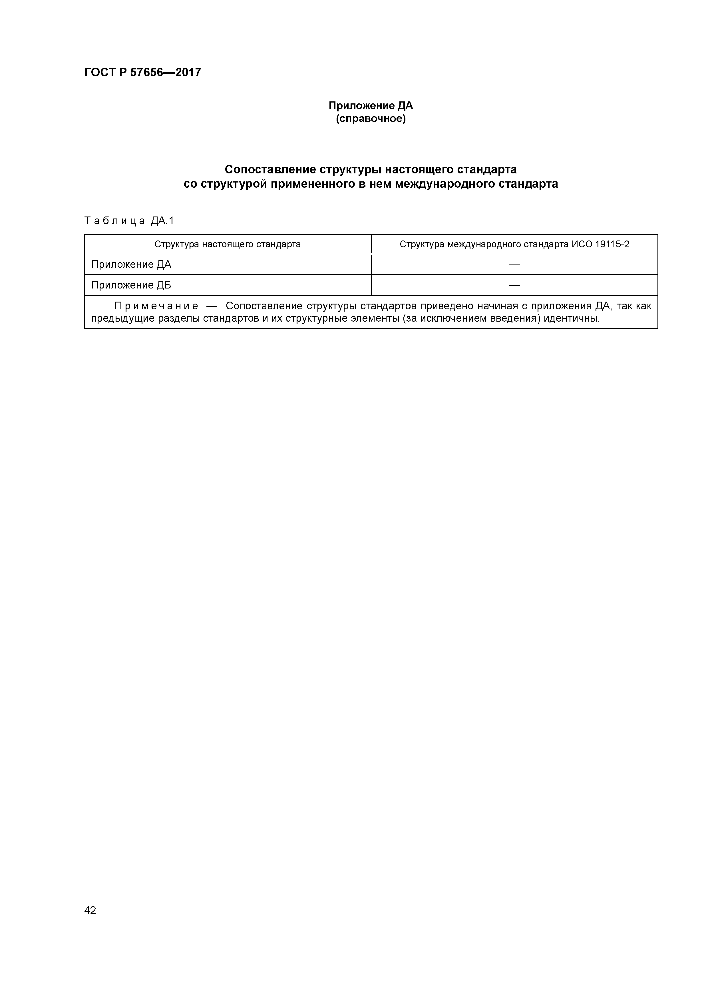 ГОСТ Р 57656-2017