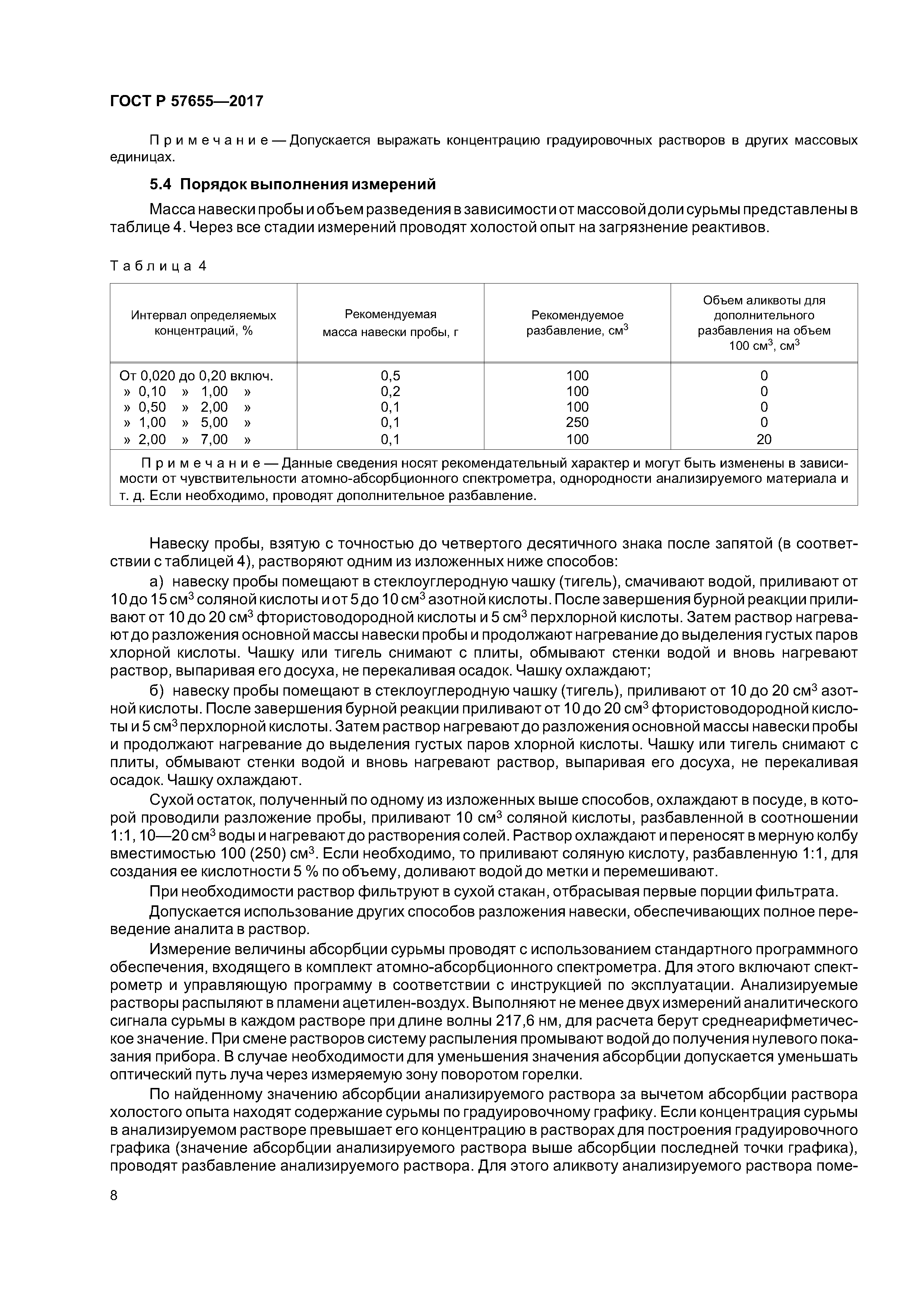 ГОСТ Р 57655-2017