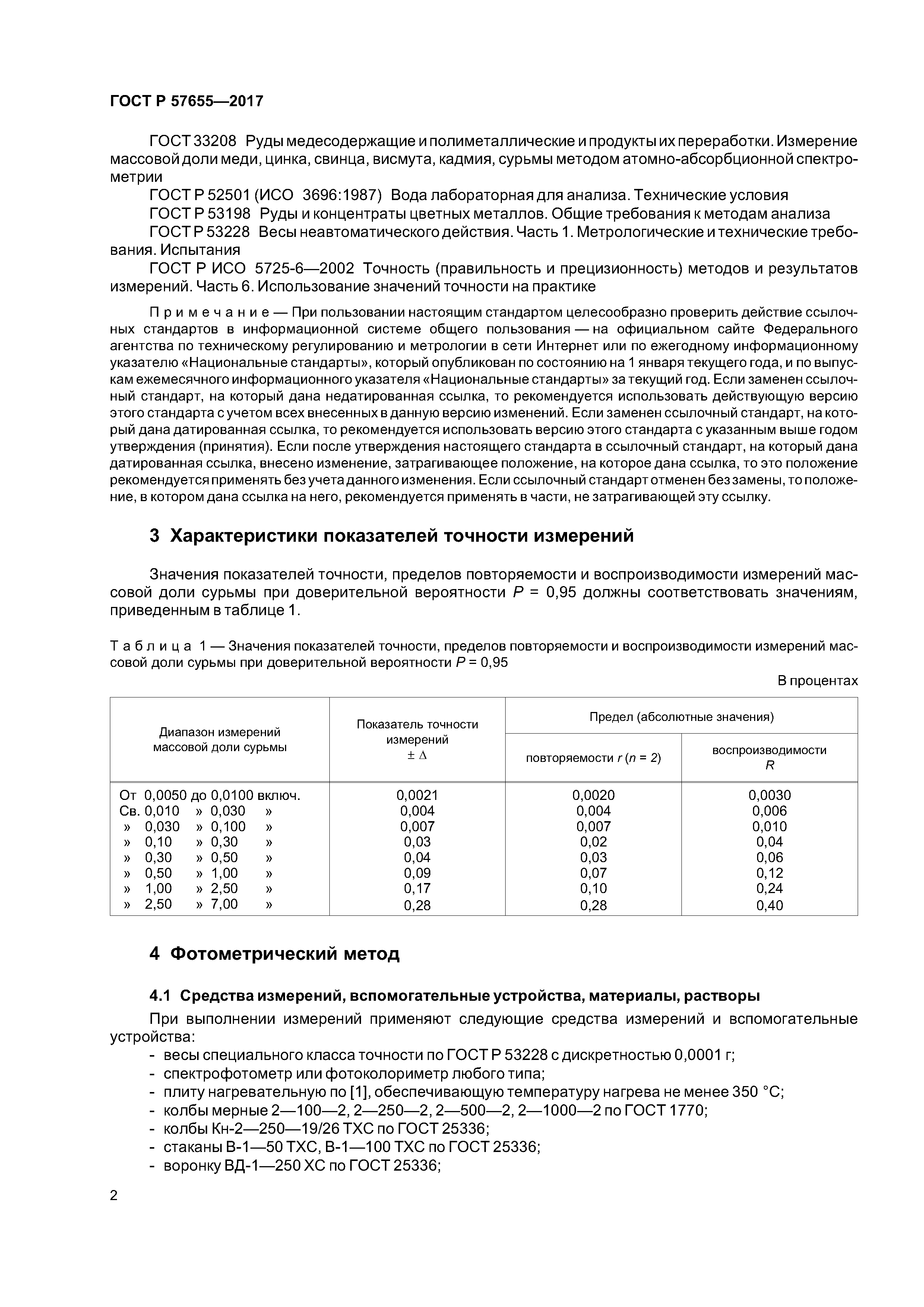 ГОСТ Р 57655-2017