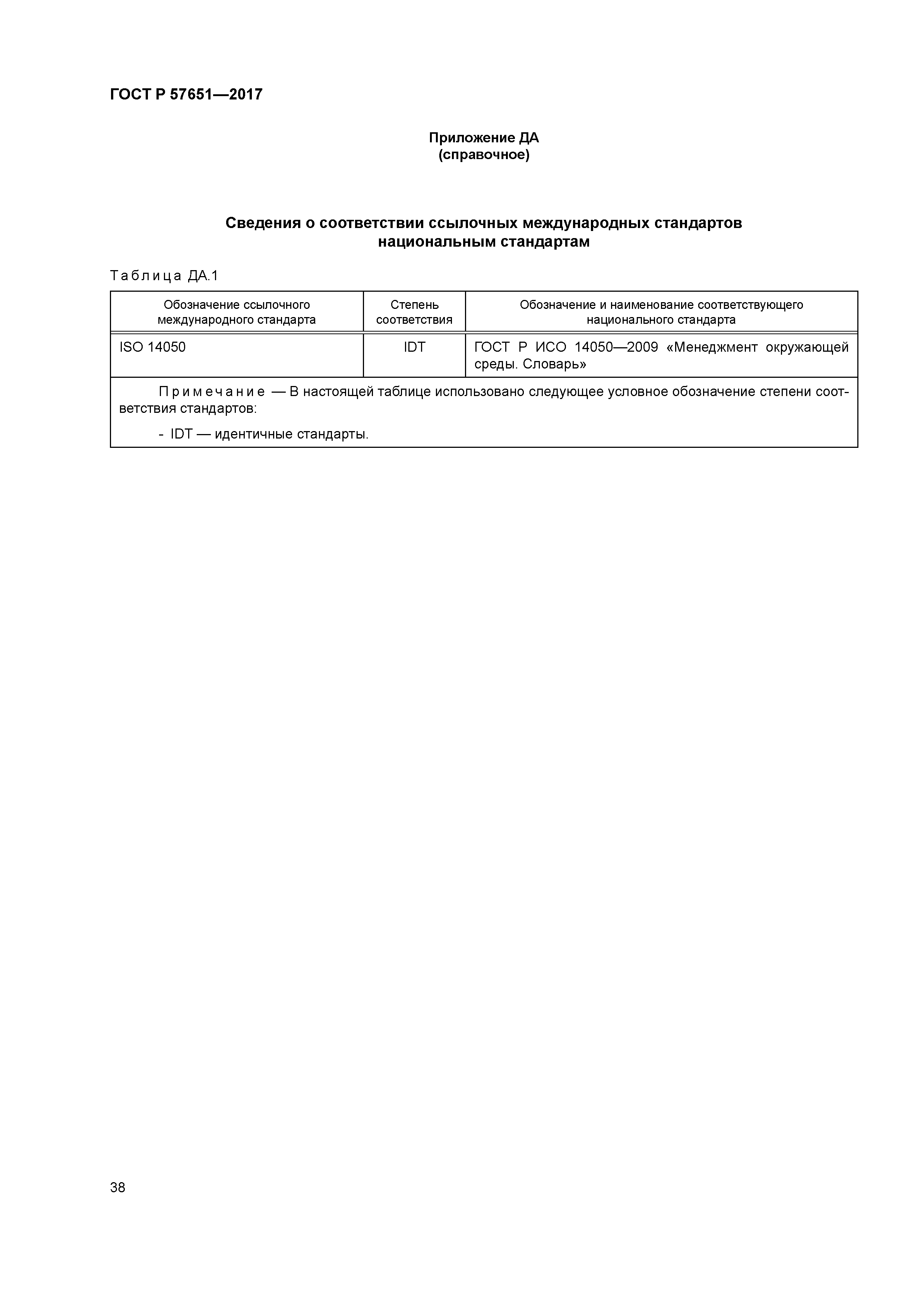 ГОСТ Р 57651-2017