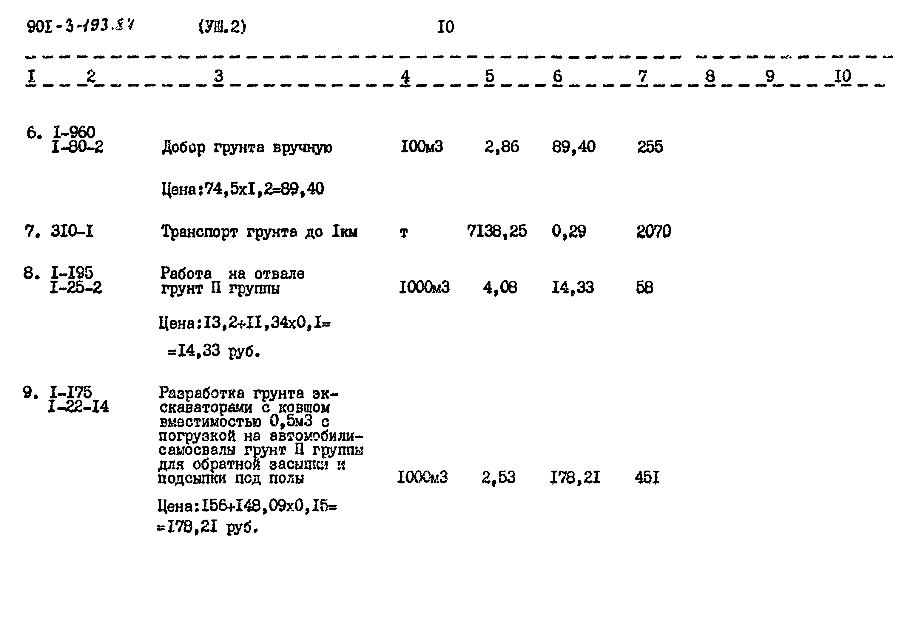 Типовой проект 901-3-193.84