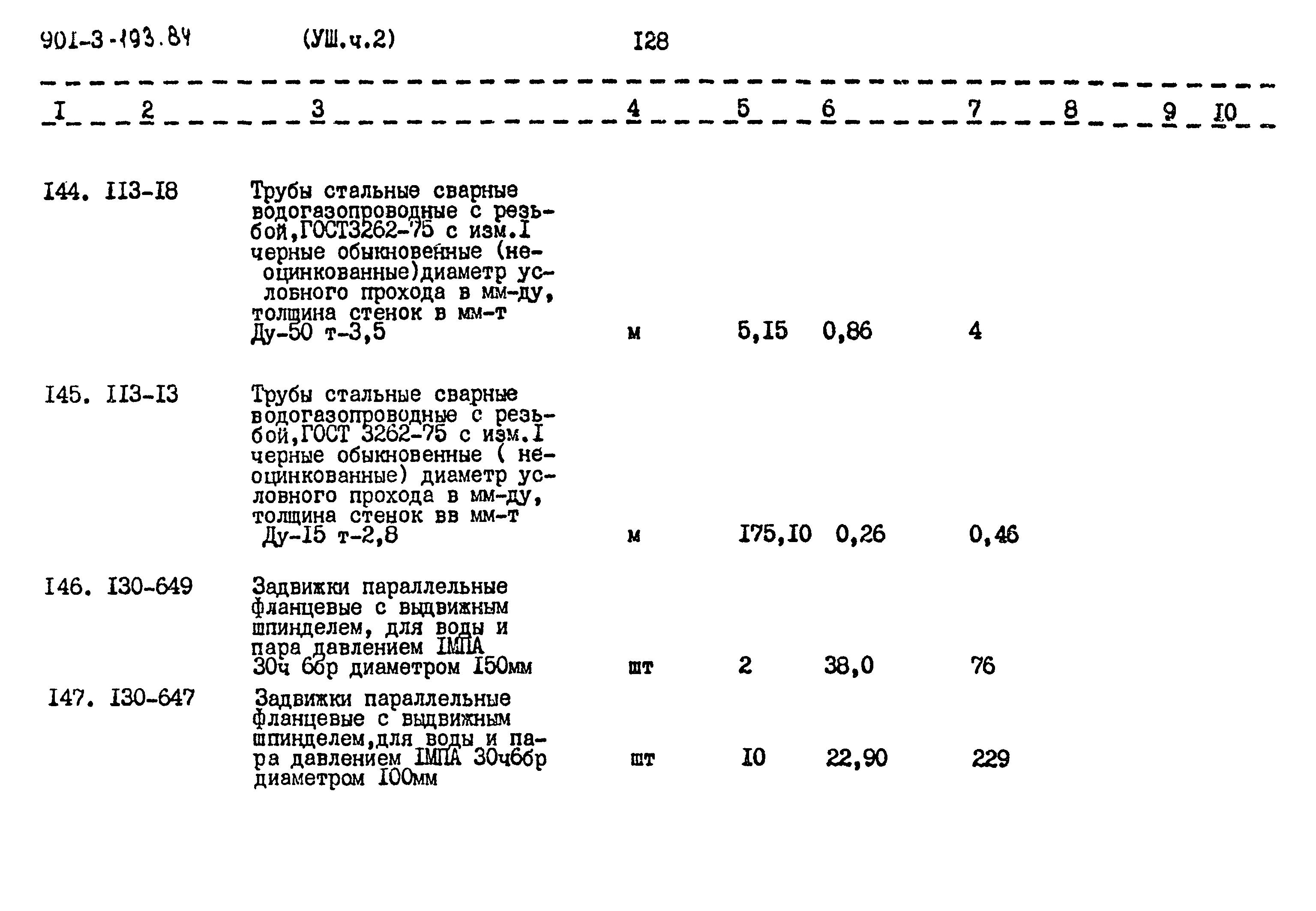Типовой проект 901-3-193.84