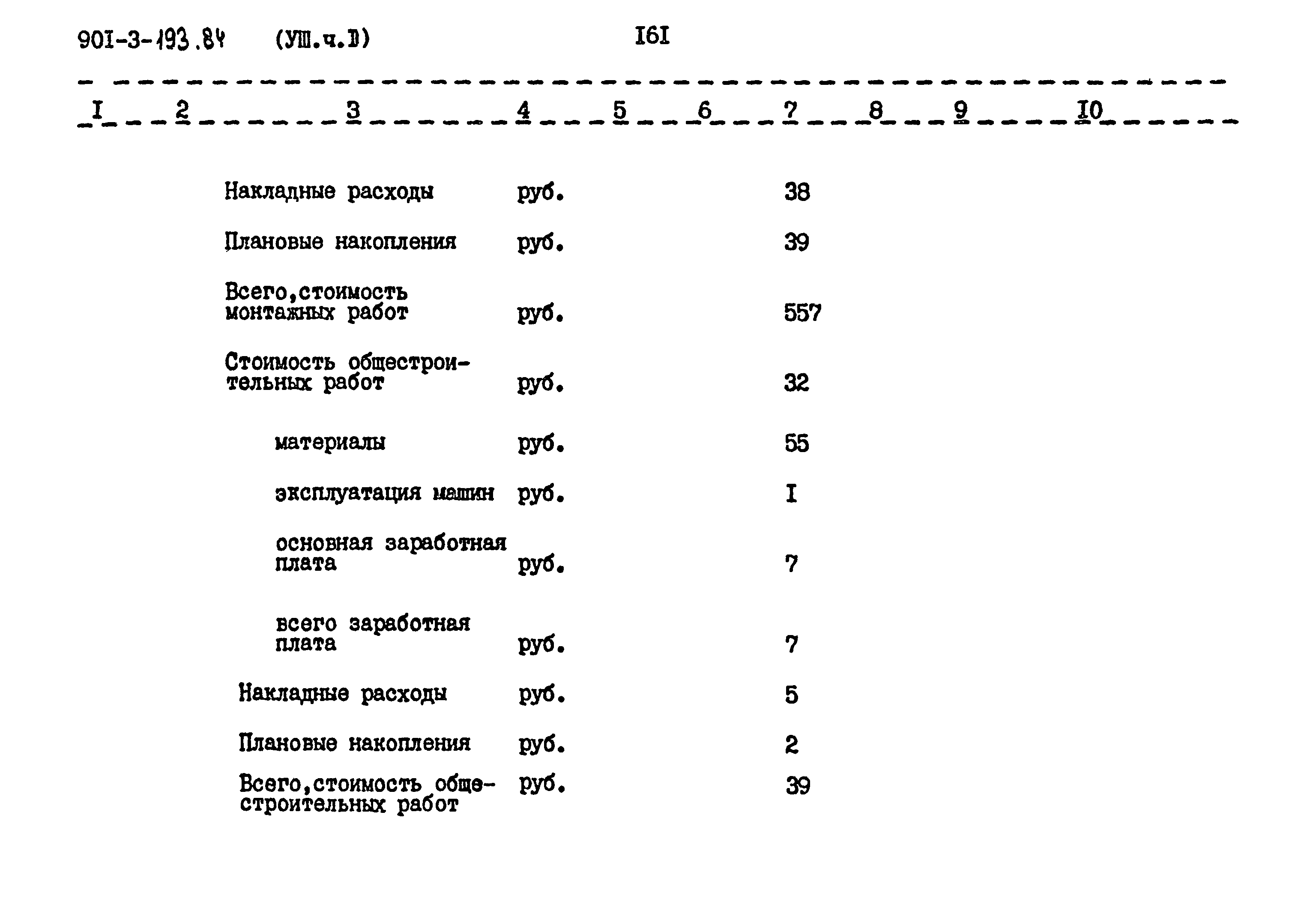 Типовой проект 901-3-193.84