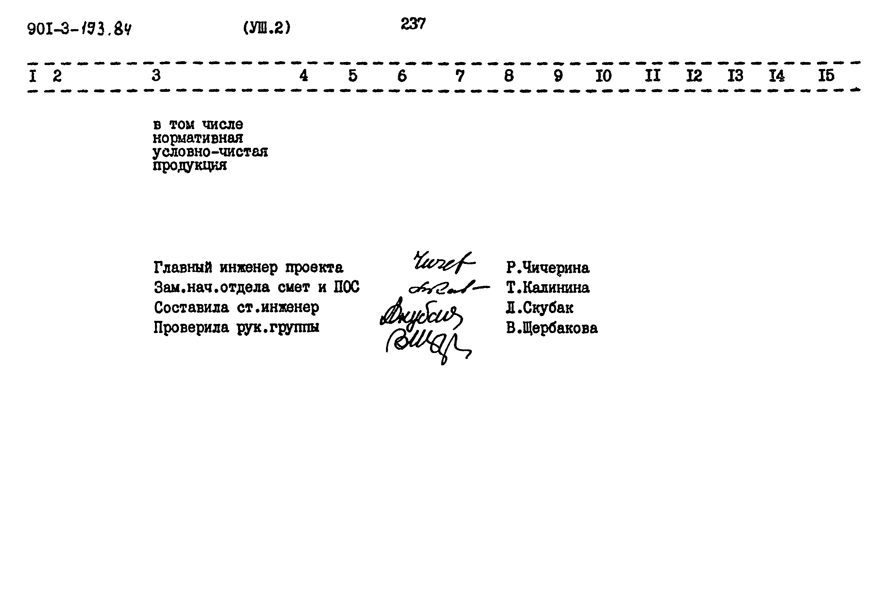 Типовой проект 901-3-193.84