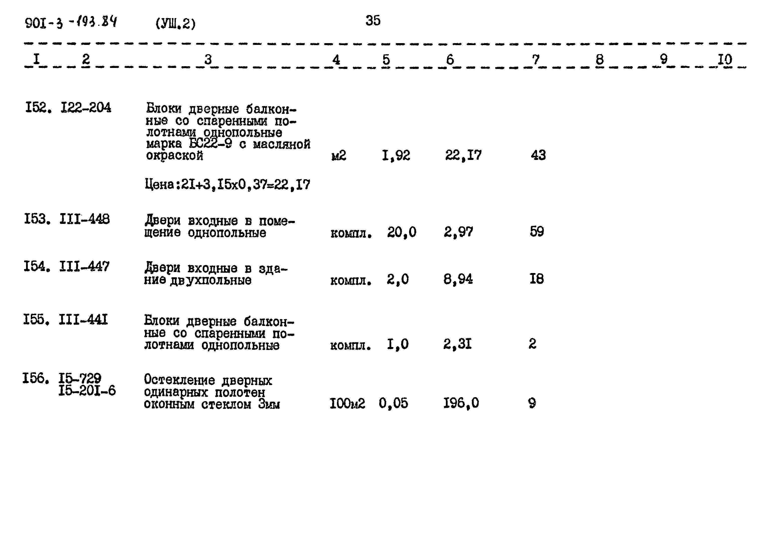 Типовой проект 901-3-193.84