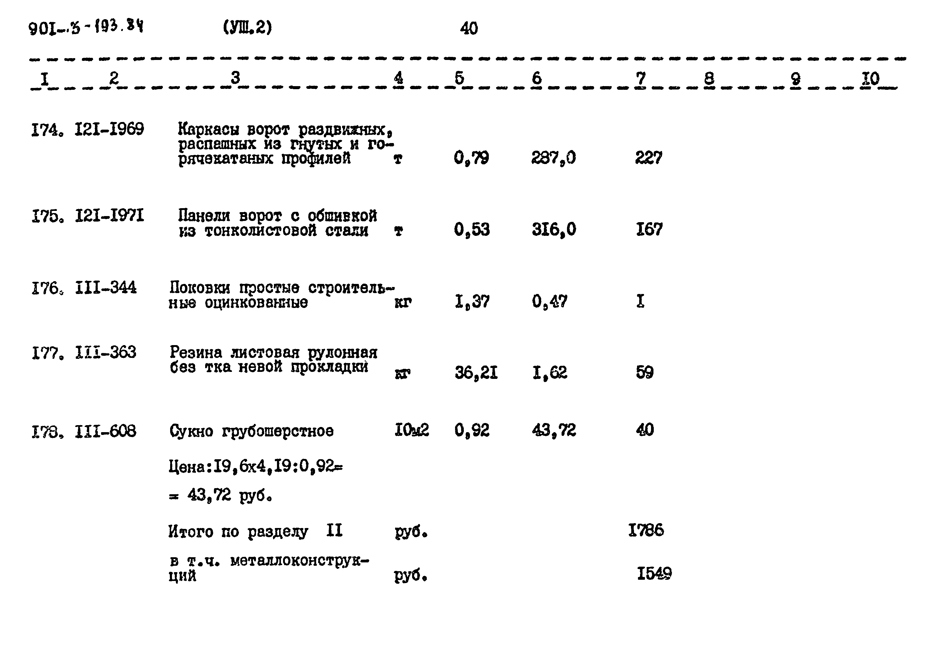 Типовой проект 901-3-193.84
