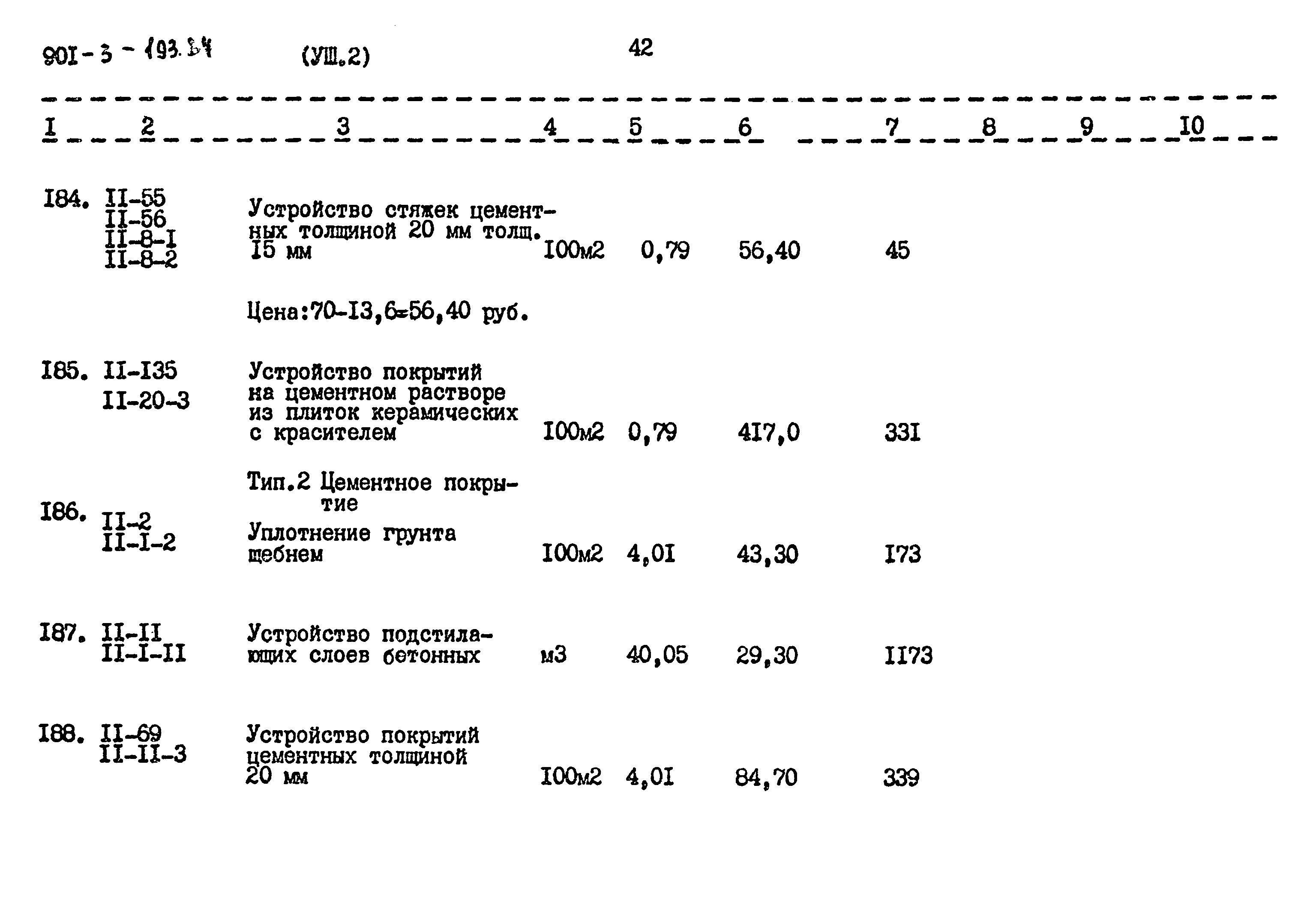 Типовой проект 901-3-193.84