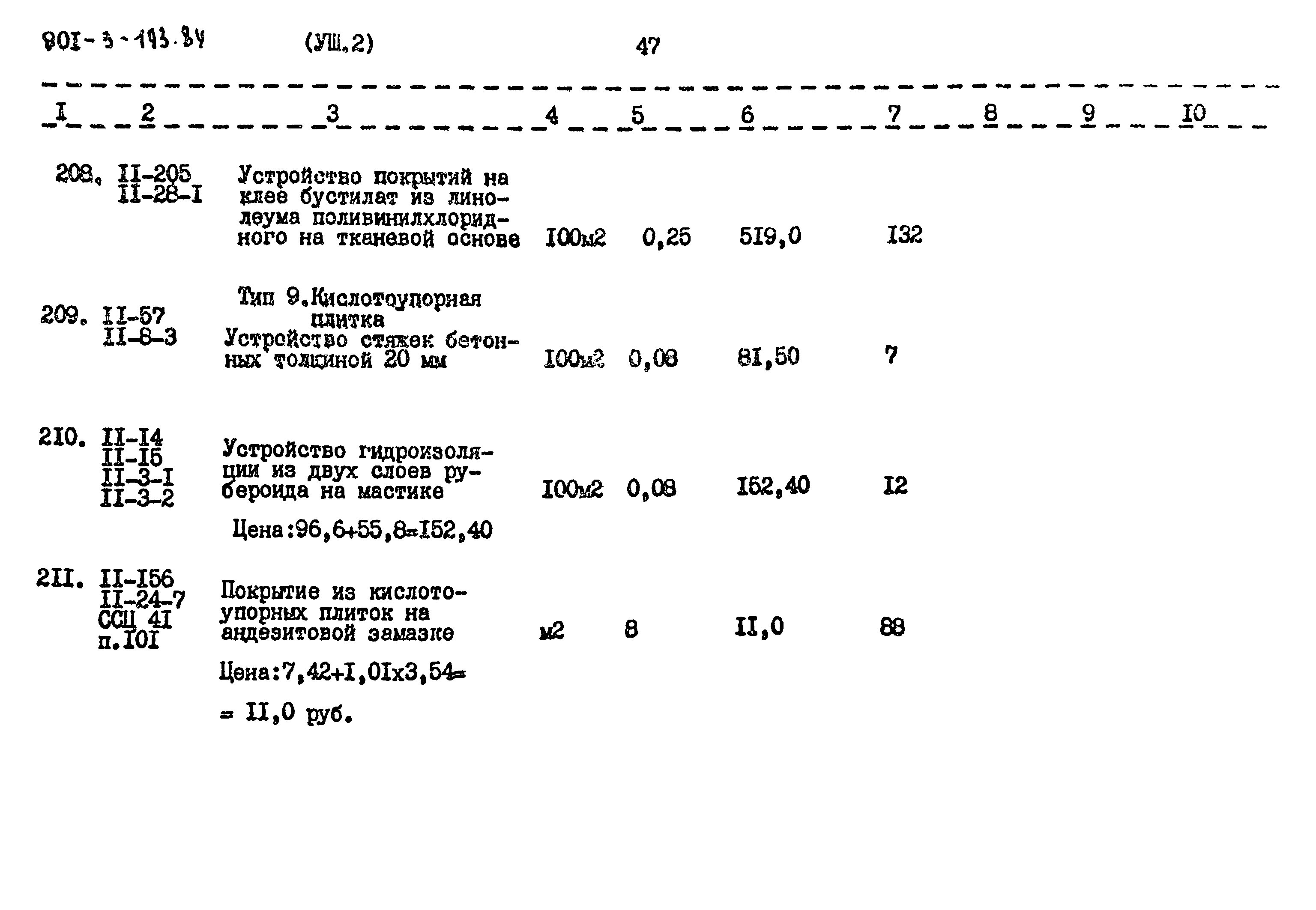 Типовой проект 901-3-193.84