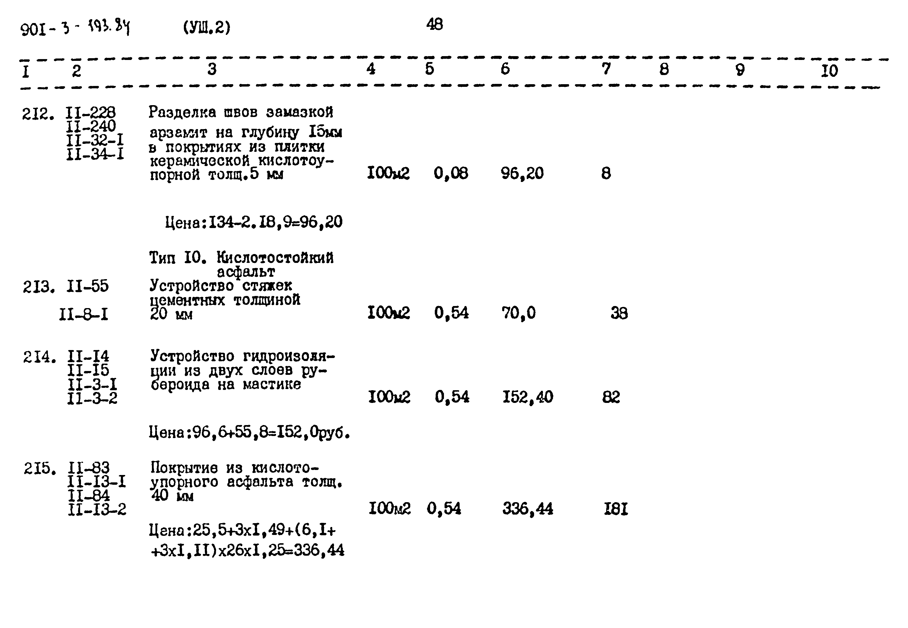 Типовой проект 901-3-193.84