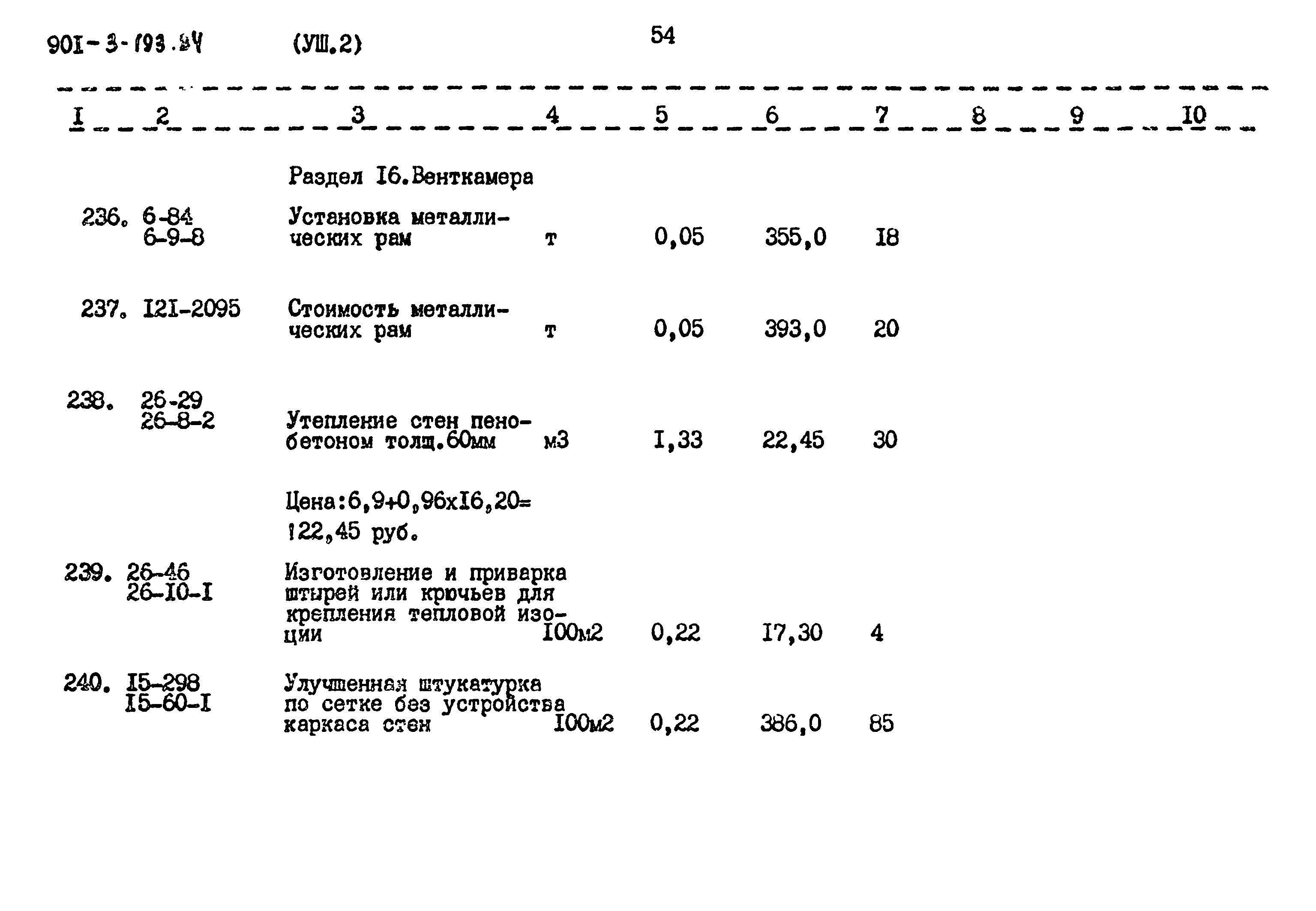 Типовой проект 901-3-193.84
