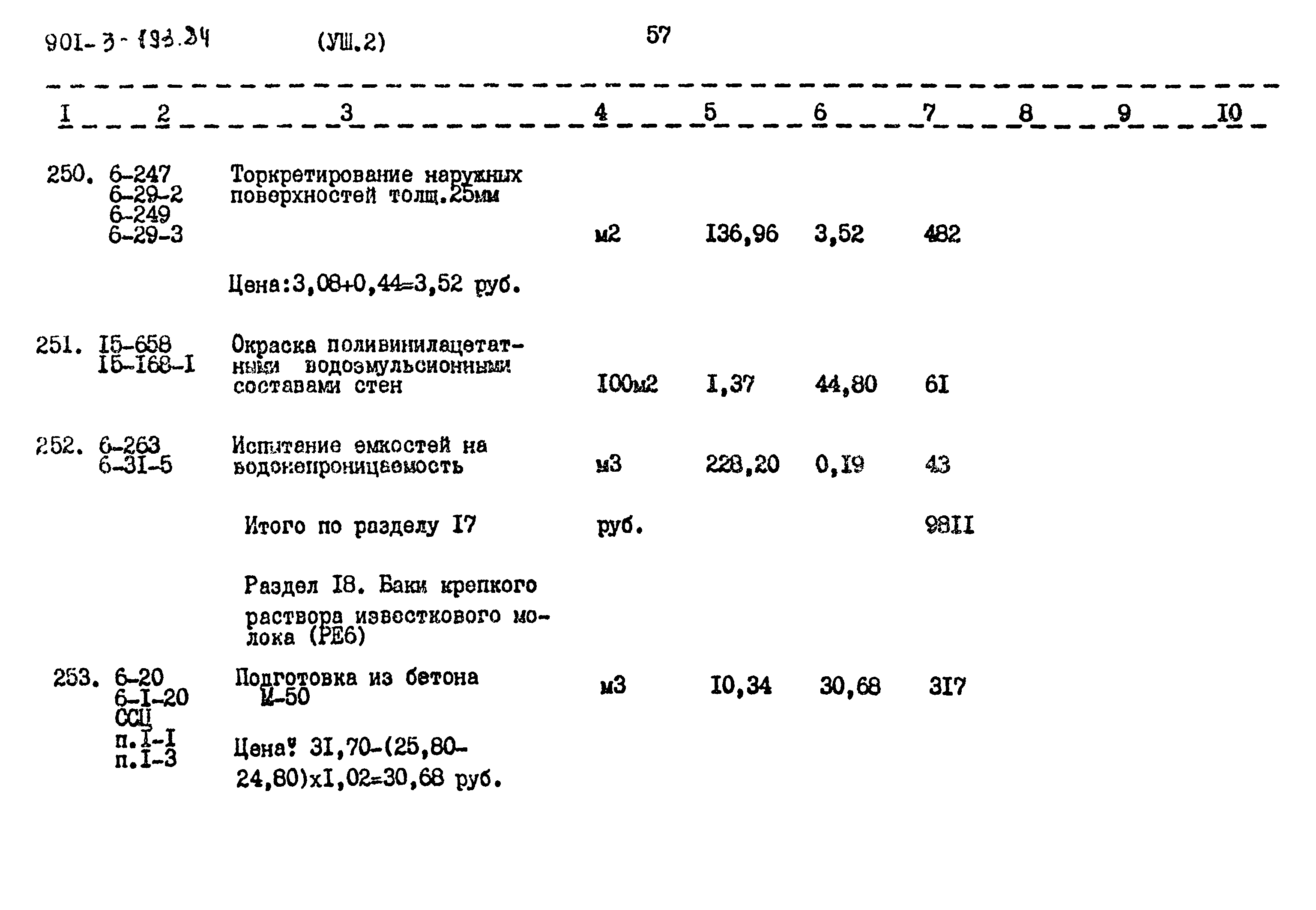 Типовой проект 901-3-193.84