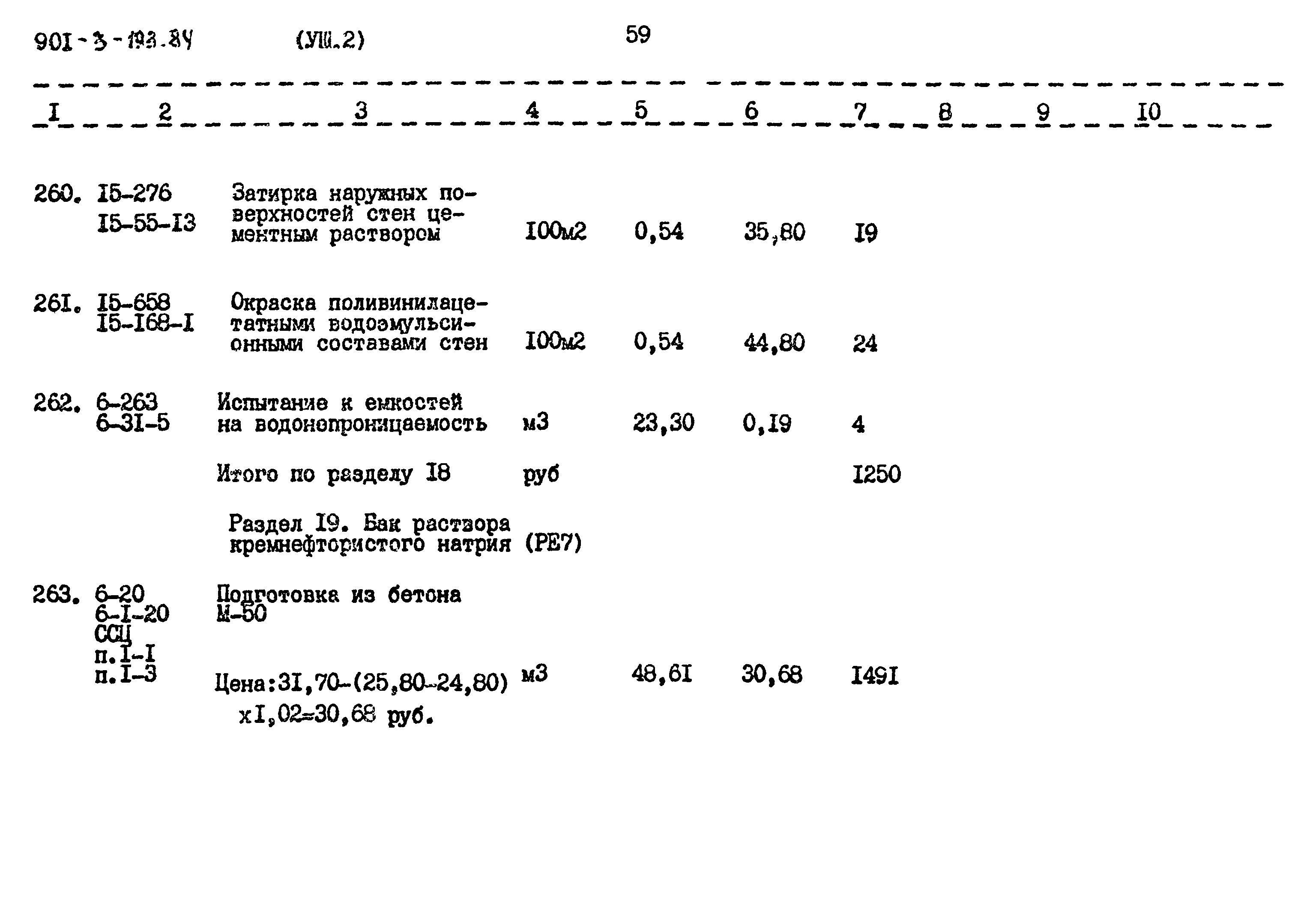 Типовой проект 901-3-193.84