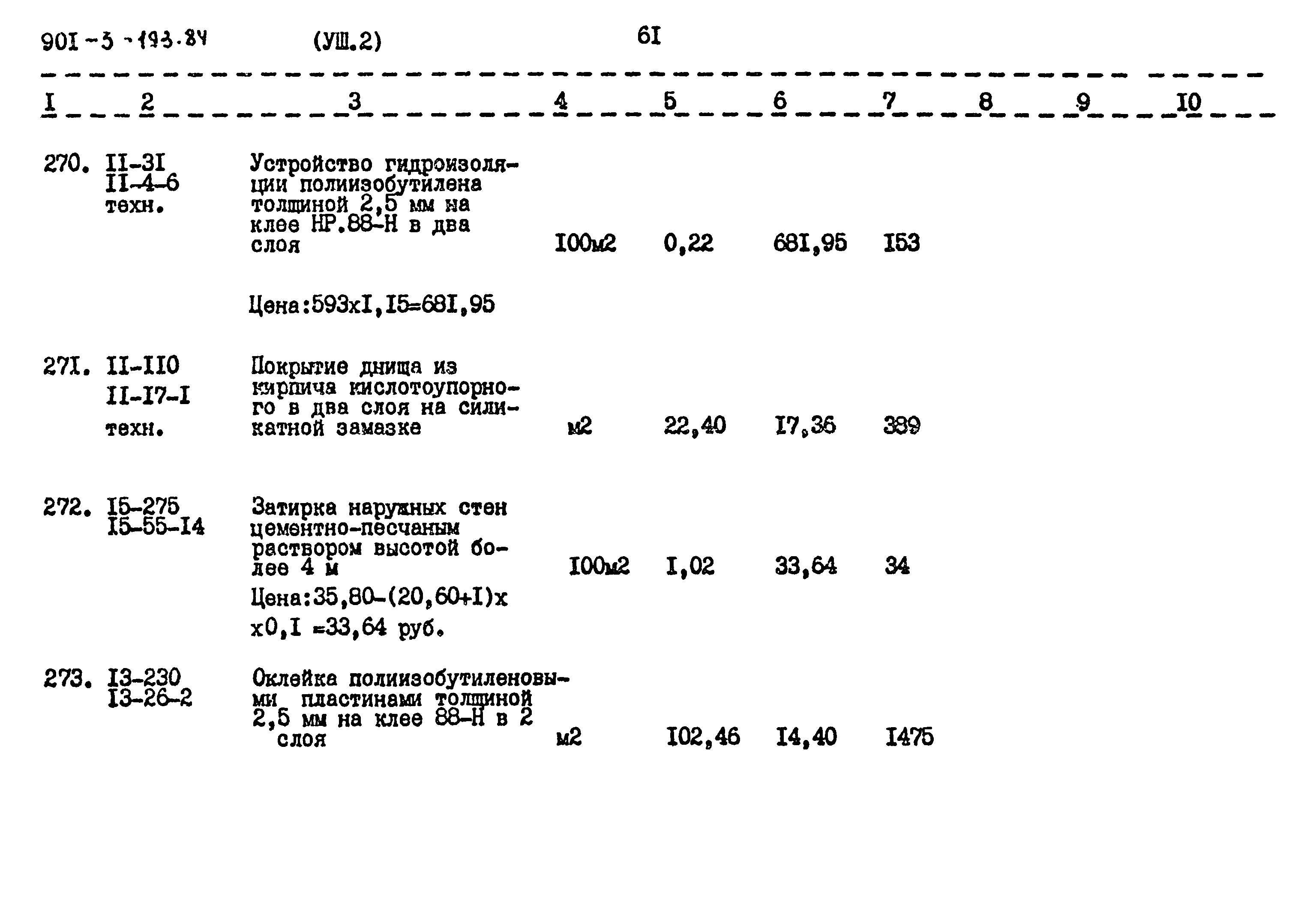 Типовой проект 901-3-193.84