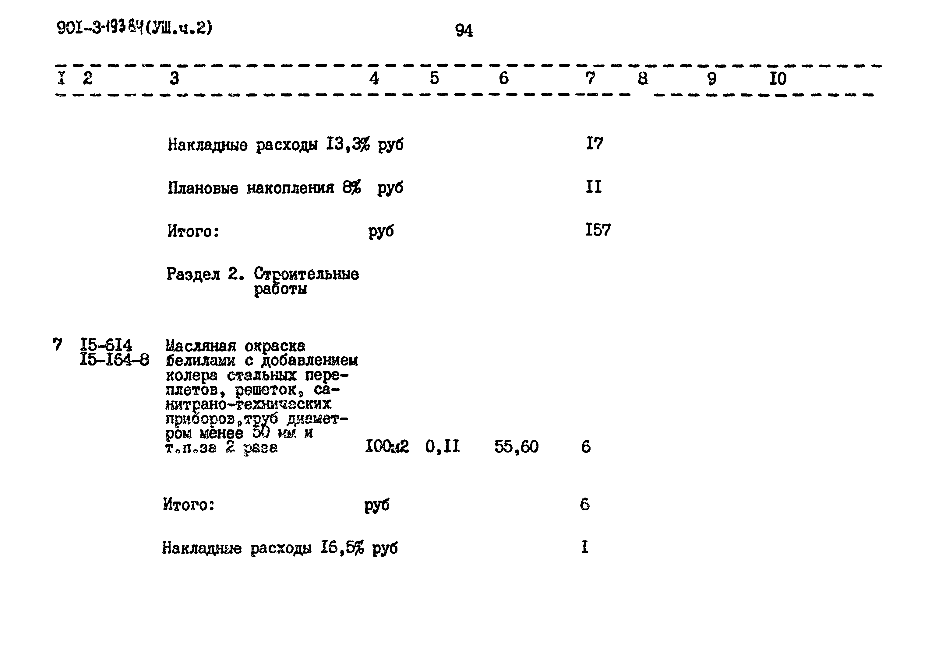 Типовой проект 901-3-193.84