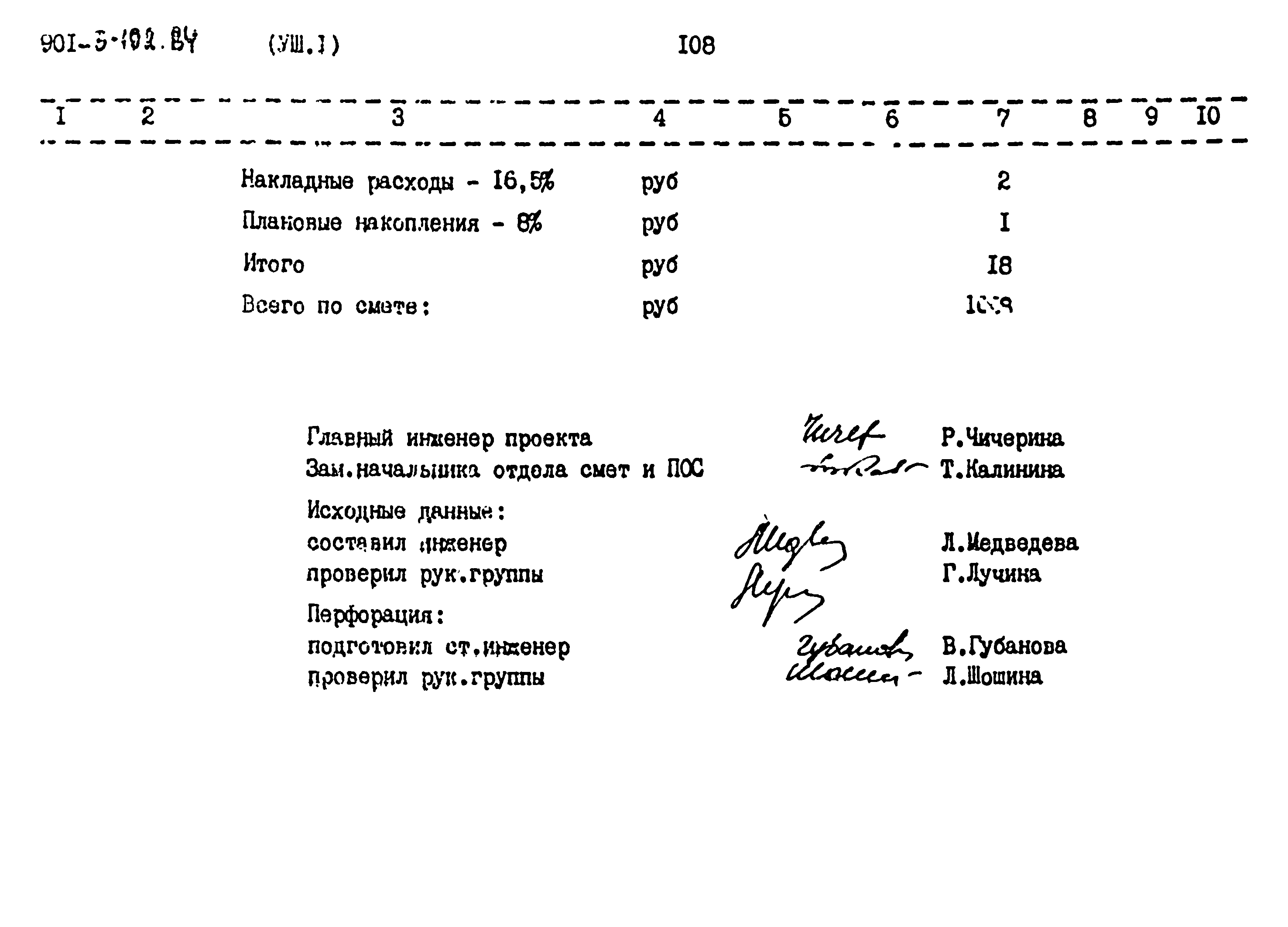 Типовой проект 901-3-193.84