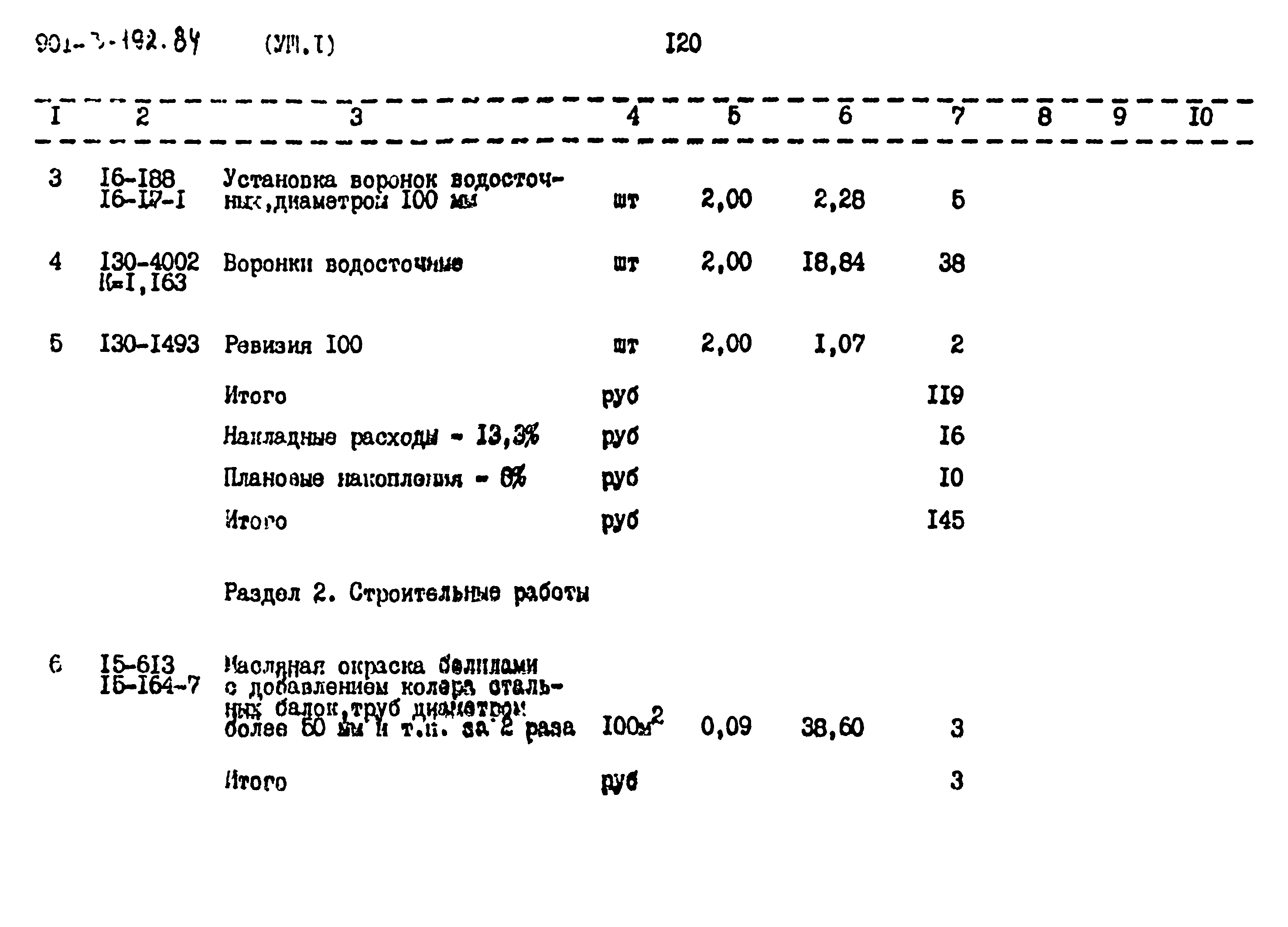 Типовой проект 901-3-193.84