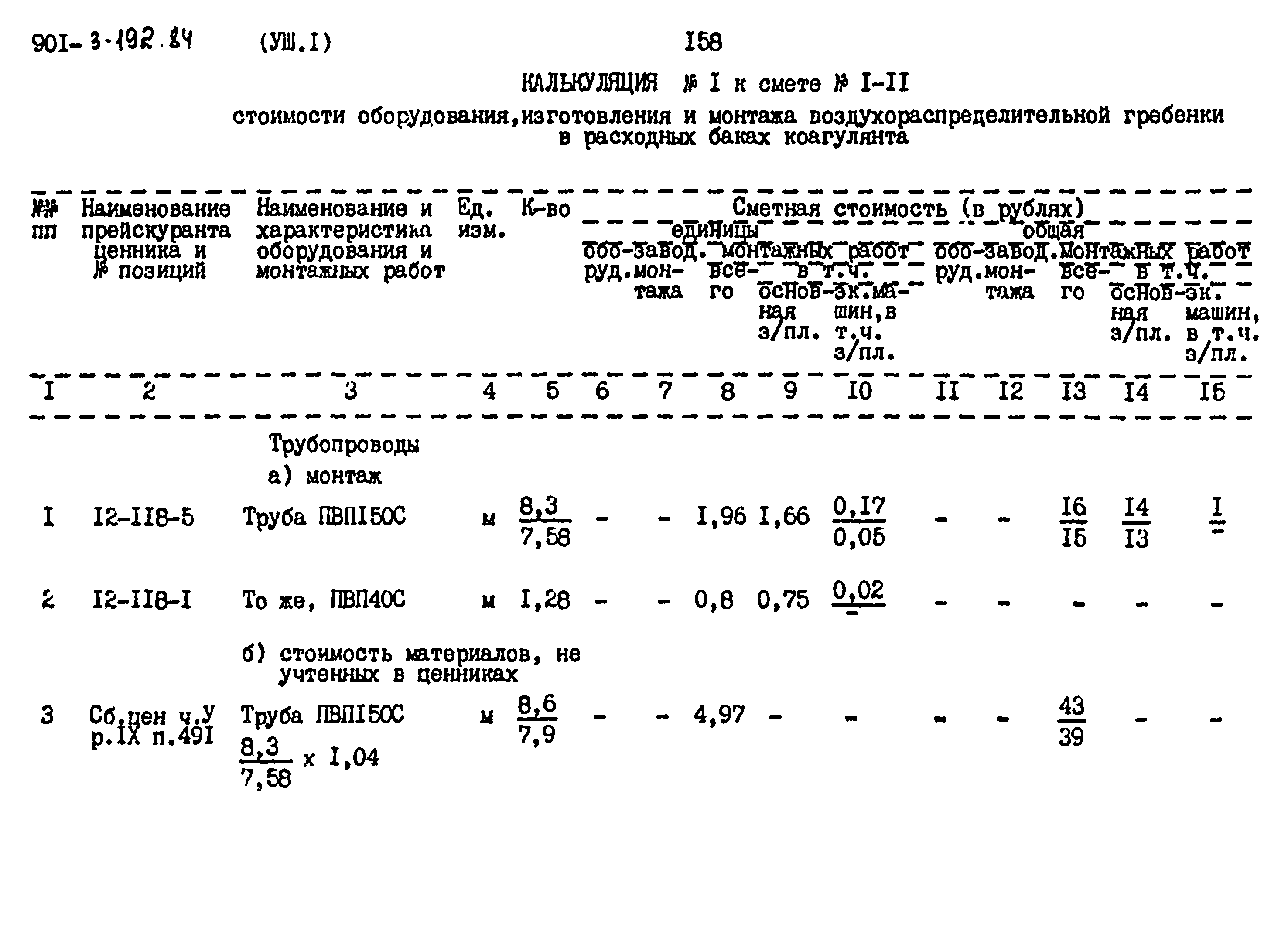 Типовой проект 901-3-193.84