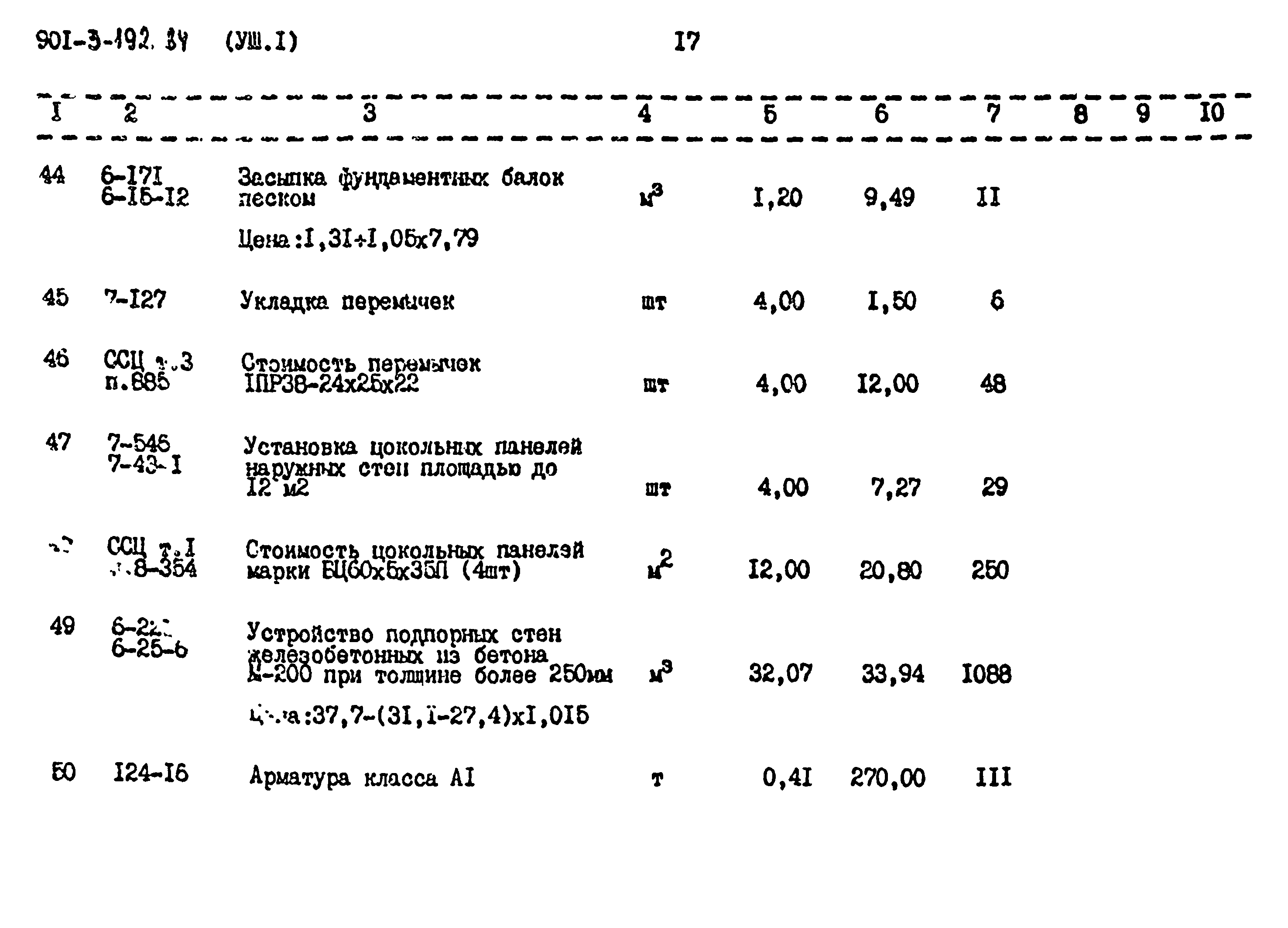 Типовой проект 901-3-193.84