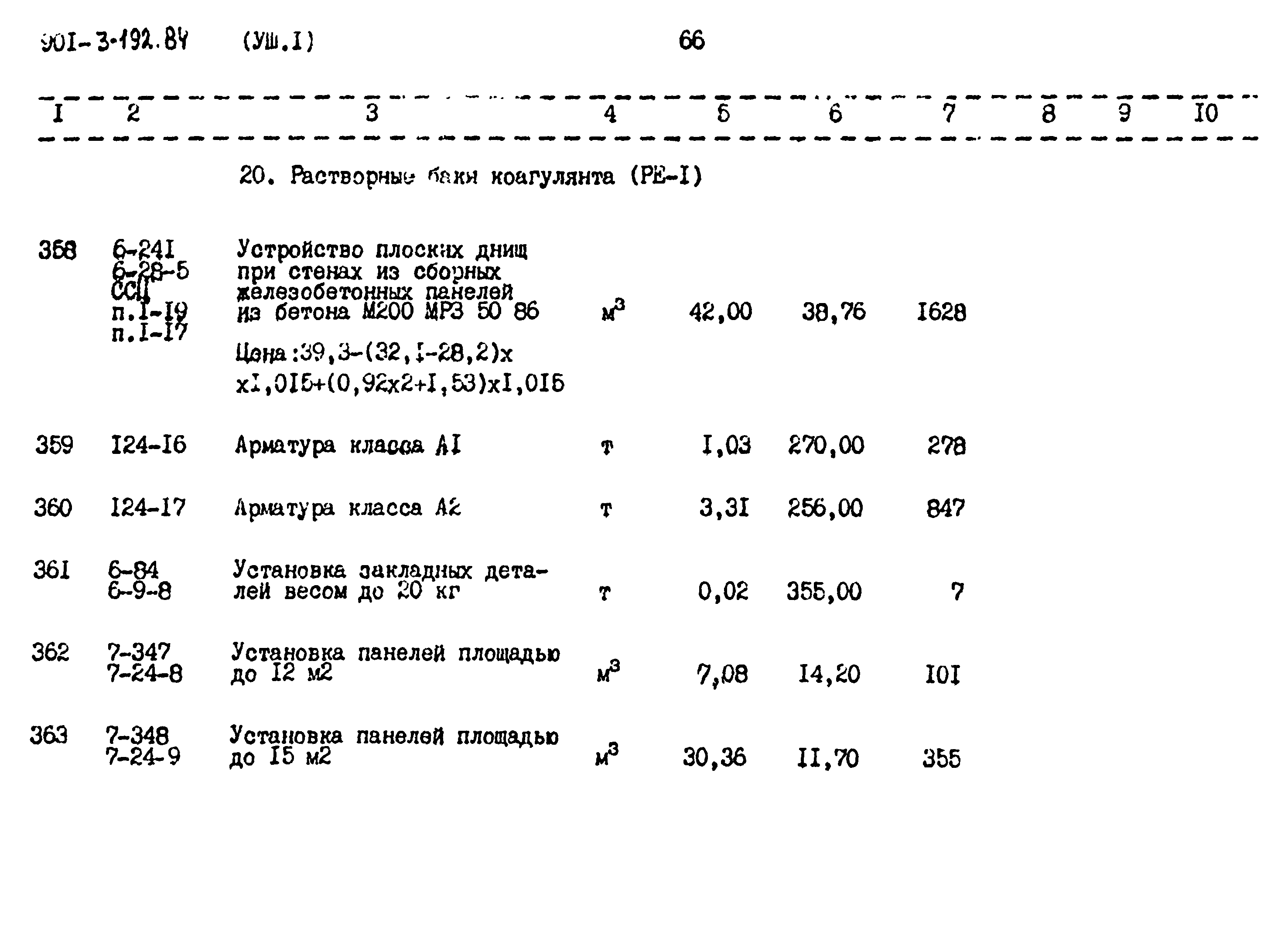 Типовой проект 901-3-193.84