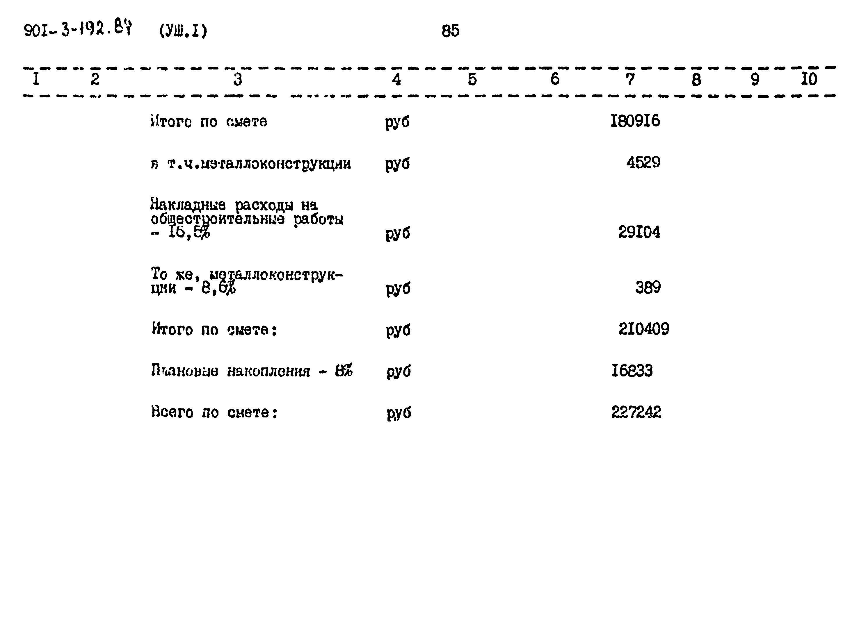 Типовой проект 901-3-193.84