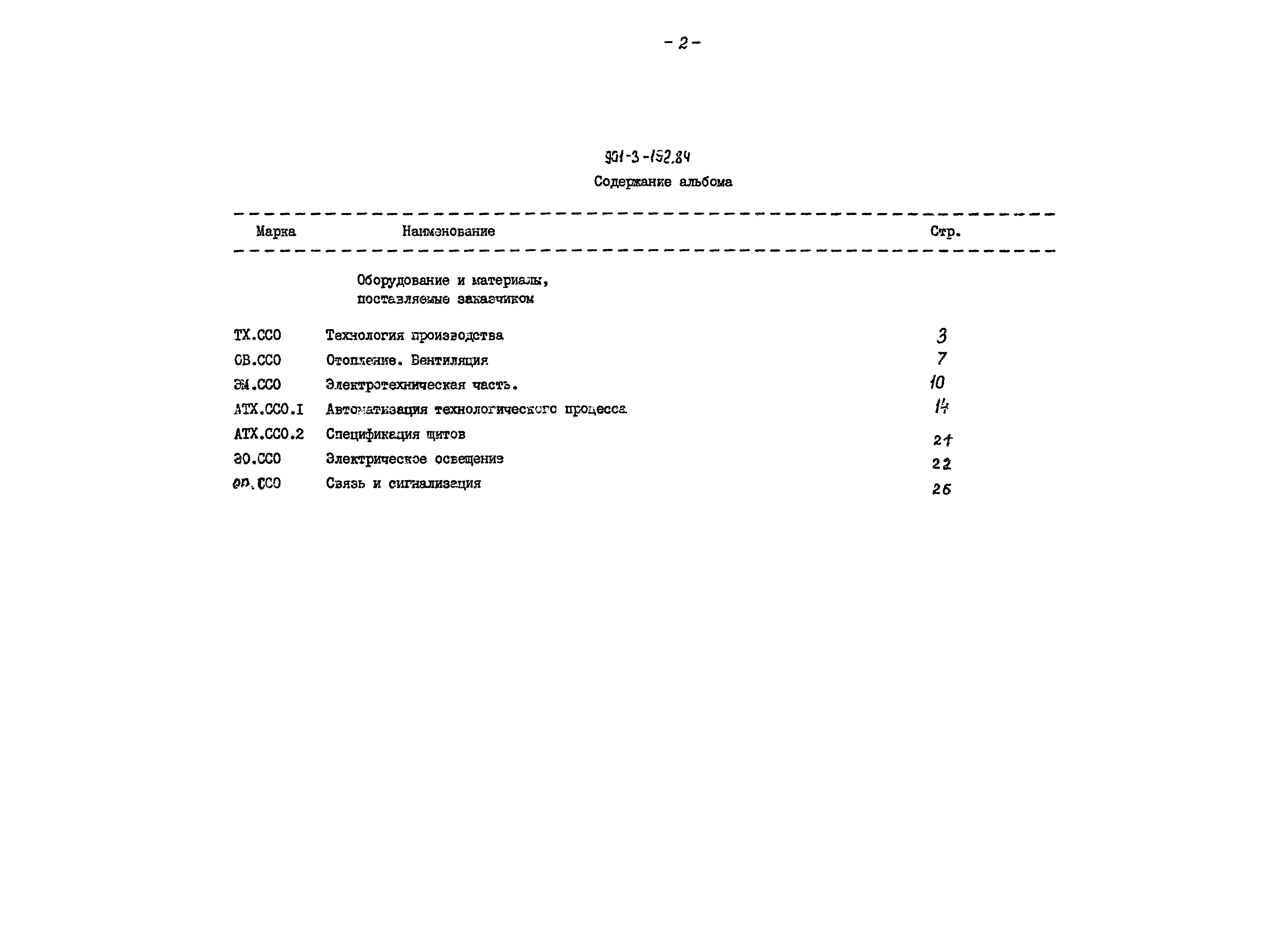 Типовой проект 901-3-193.84