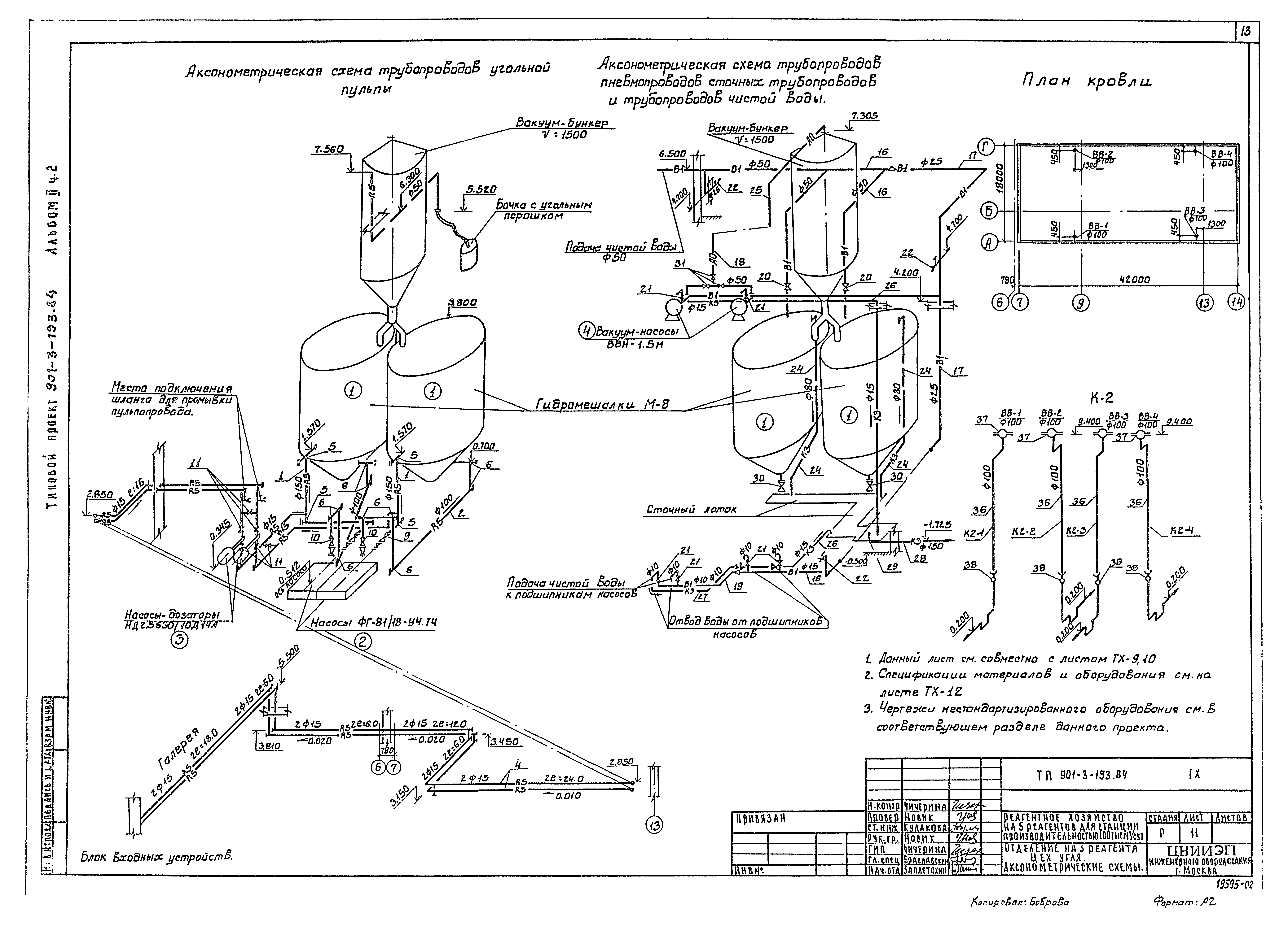 Типовой проект 901-3-193.84