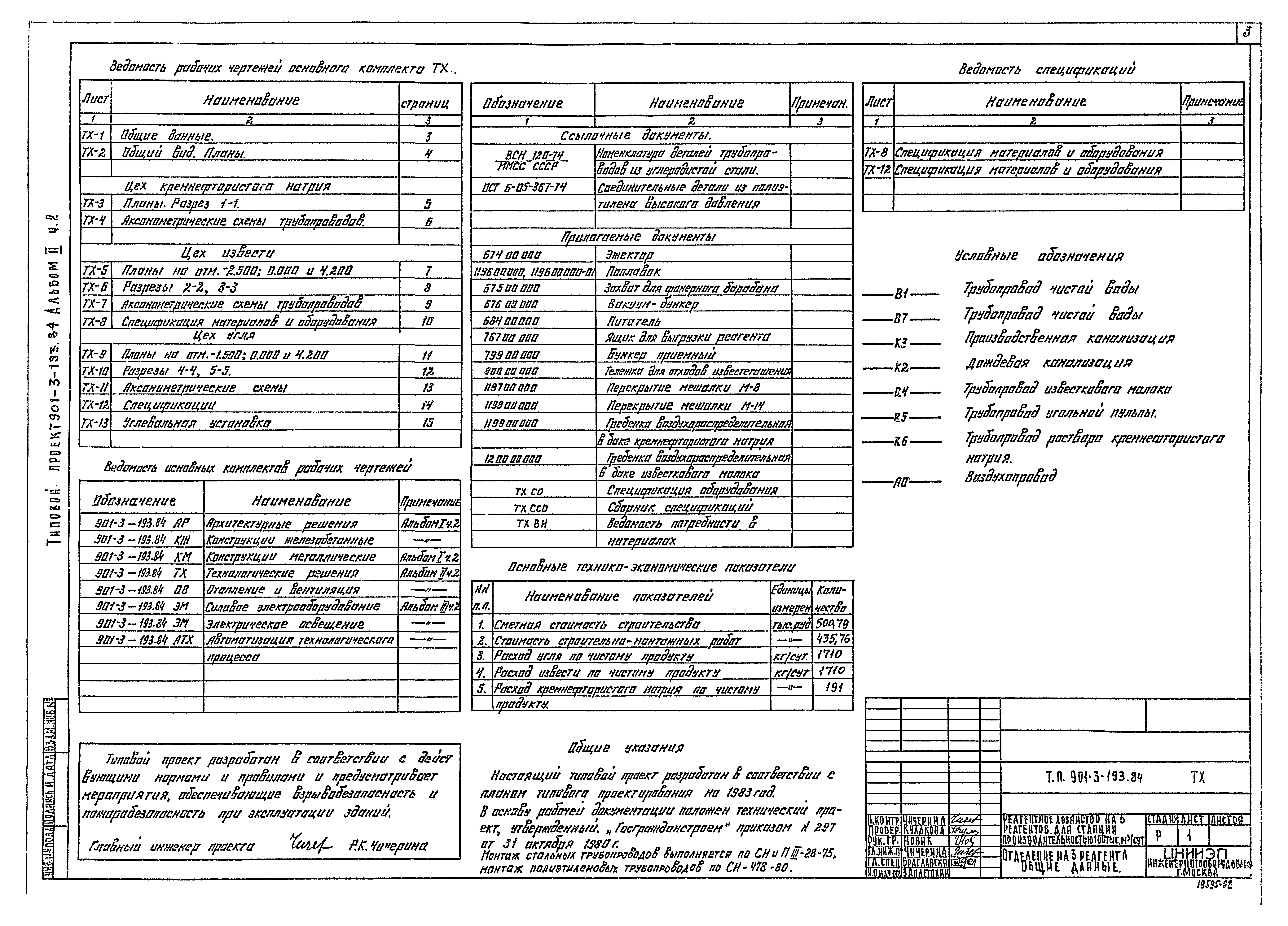 Типовой проект 901-3-193.84