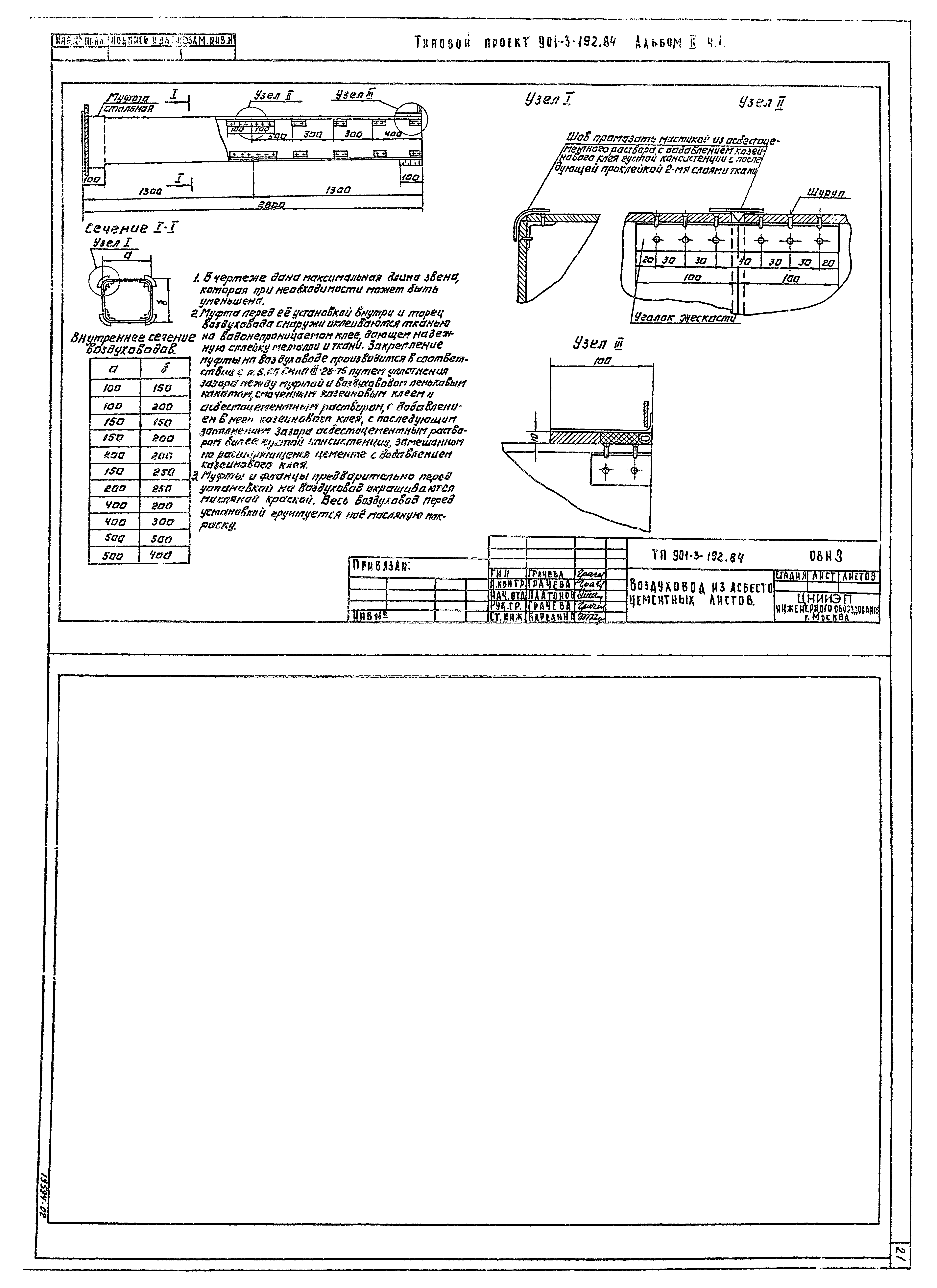 Типовой проект 901-3-193.84