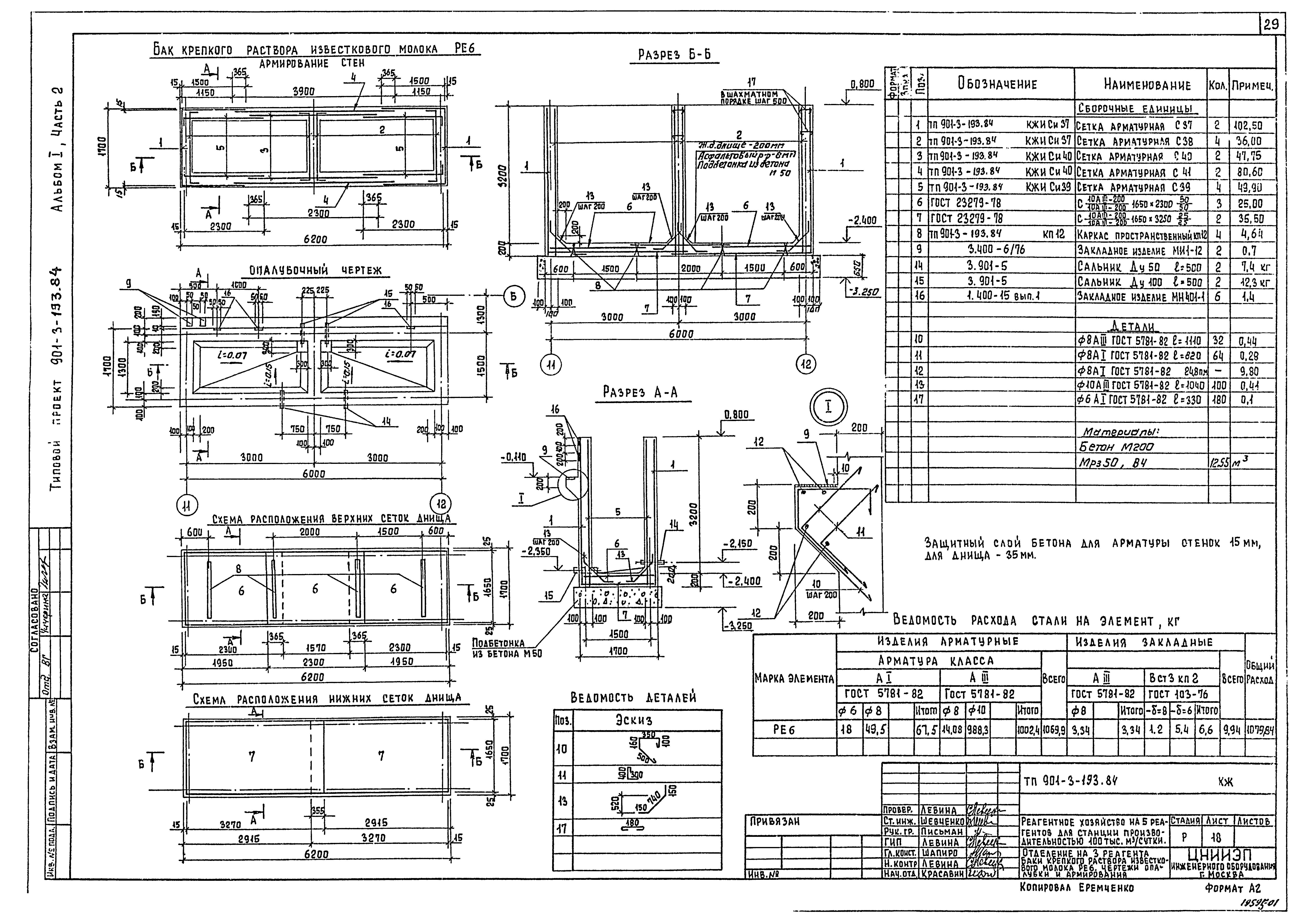 Типовой проект 901-3-193.84